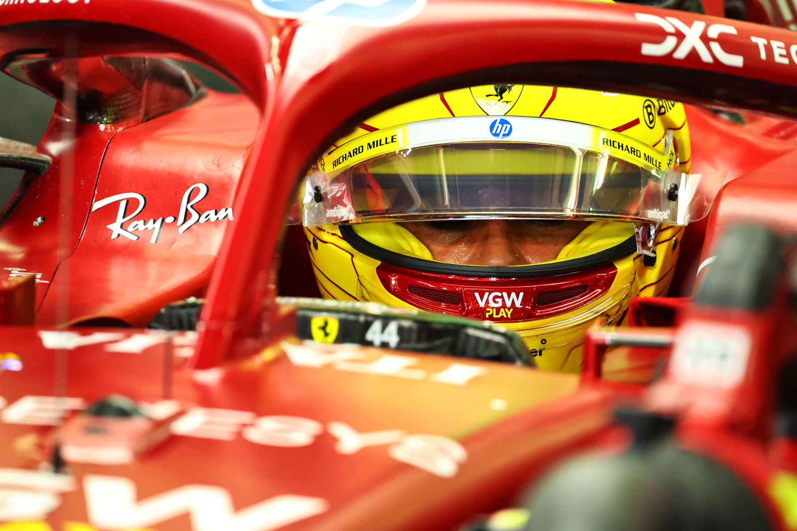 Lewis Hamilton