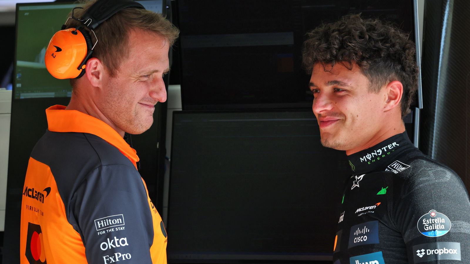 Lando Norris