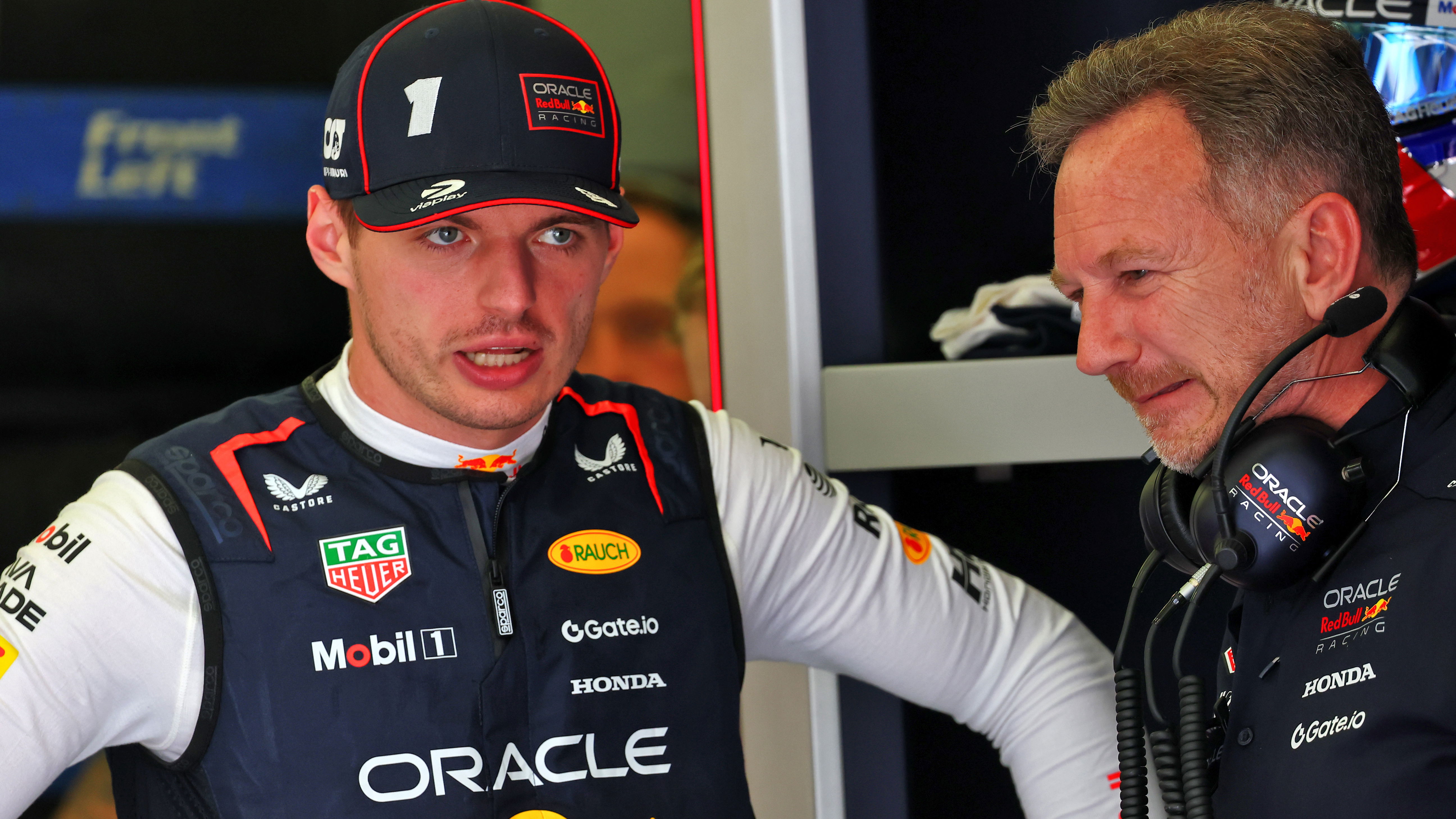 Max Verstappen