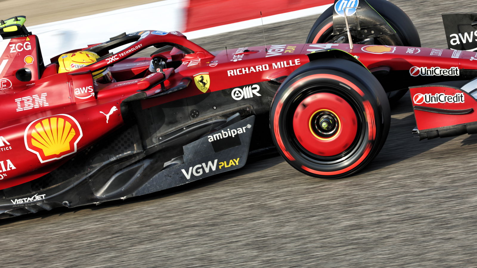 Lewis Hamilton