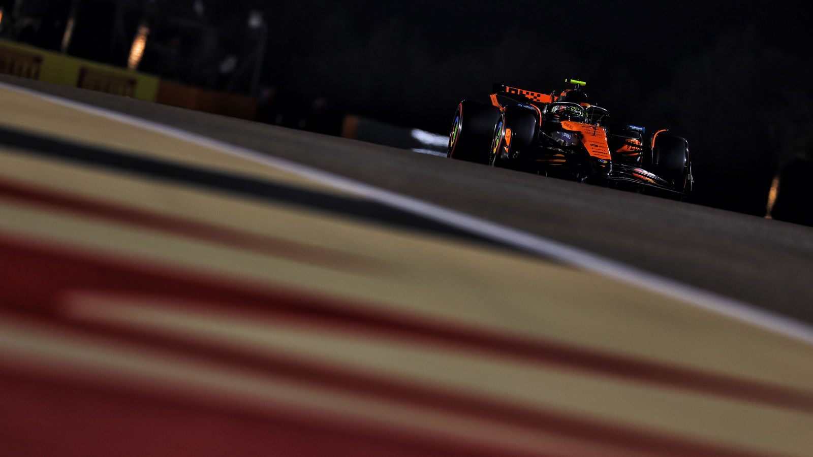Lando Norris