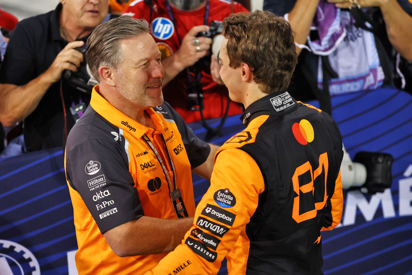 Zak Brown