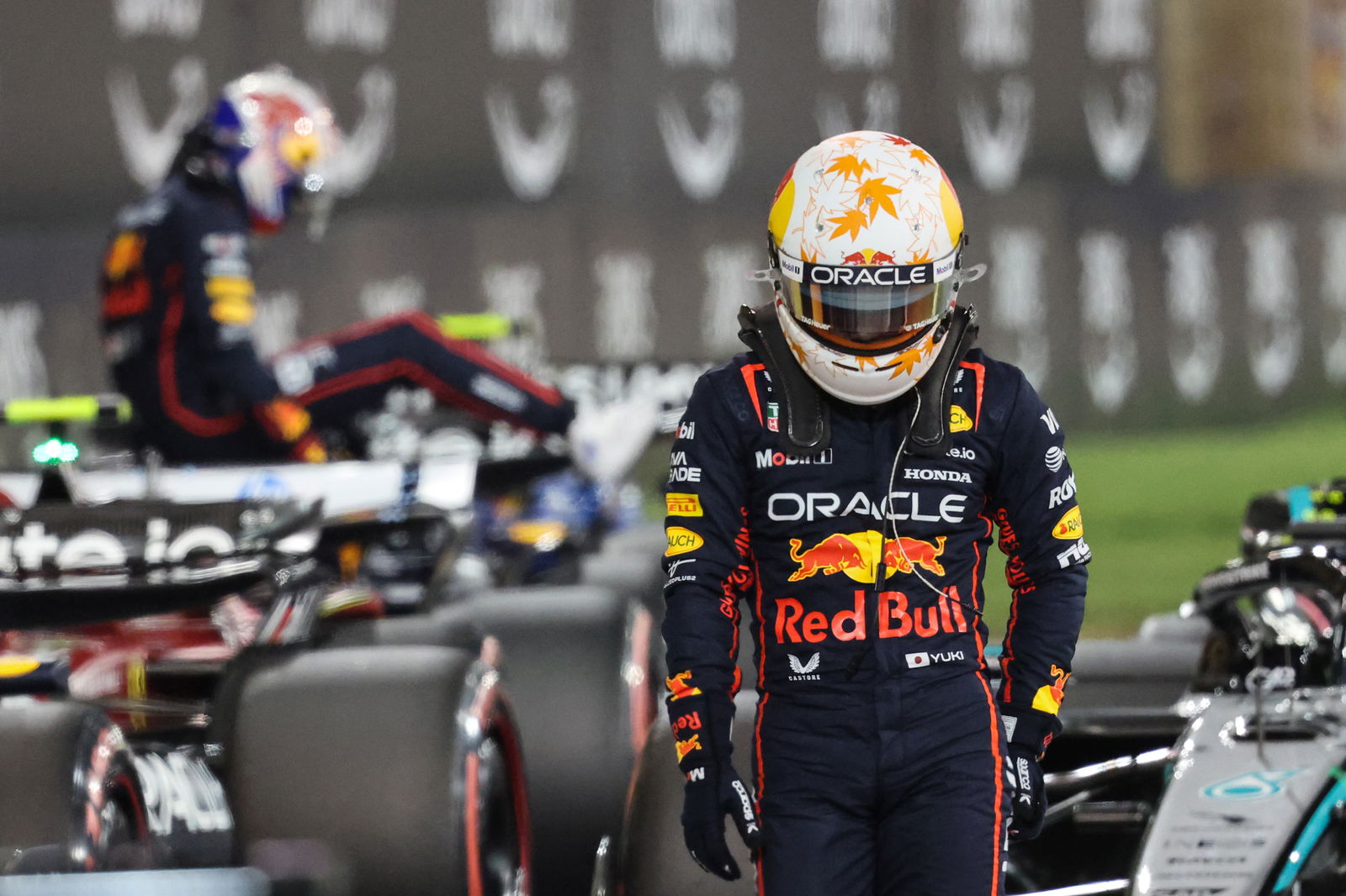 Red Bull endured a torrid qualifying