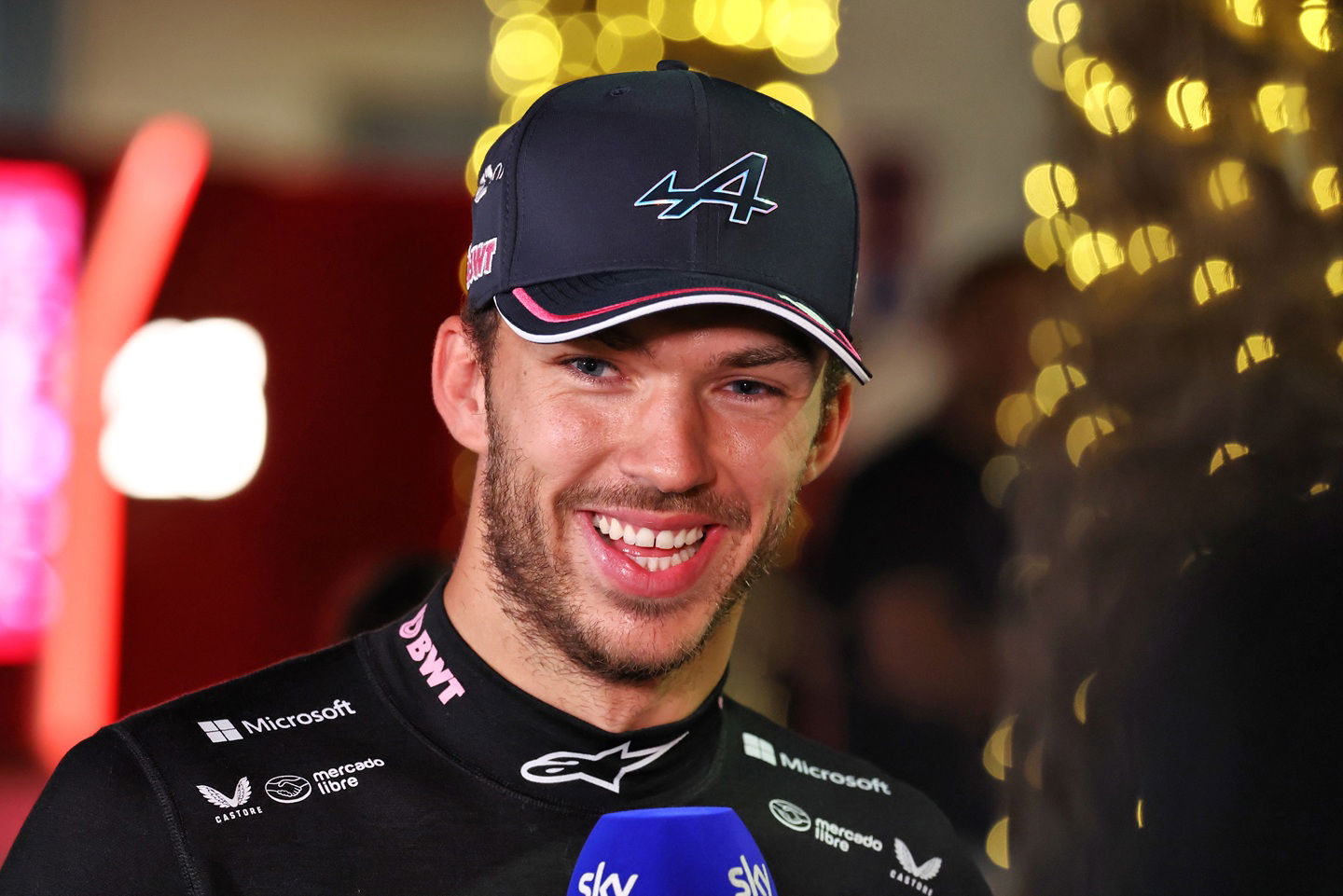 Pierre Gasly, Alpine