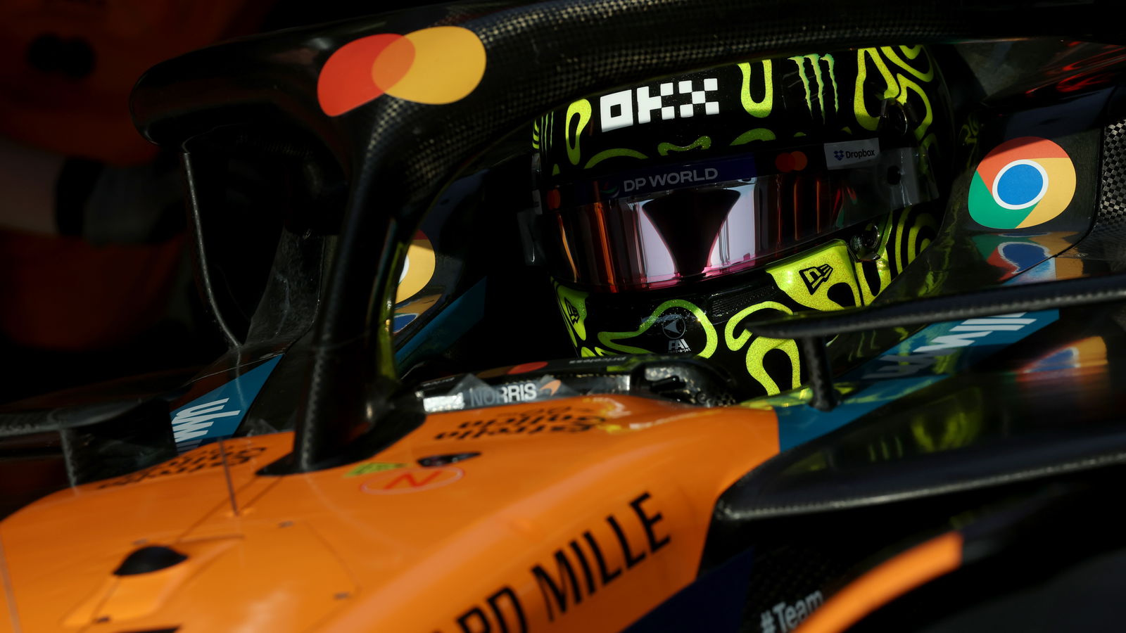 Lando Norris