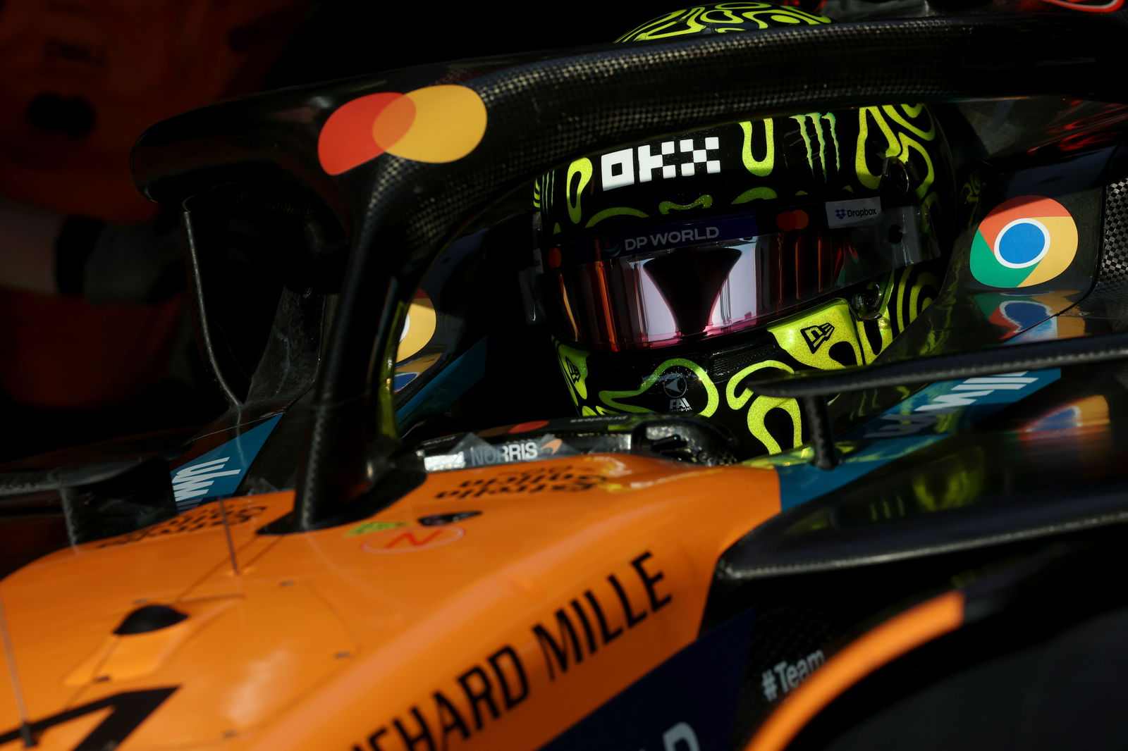 Lando Norris