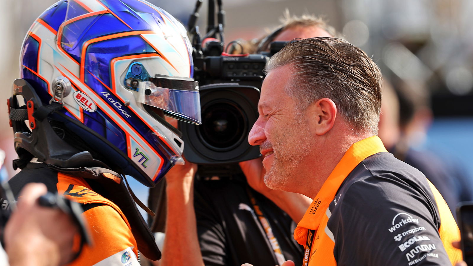 McLaren
