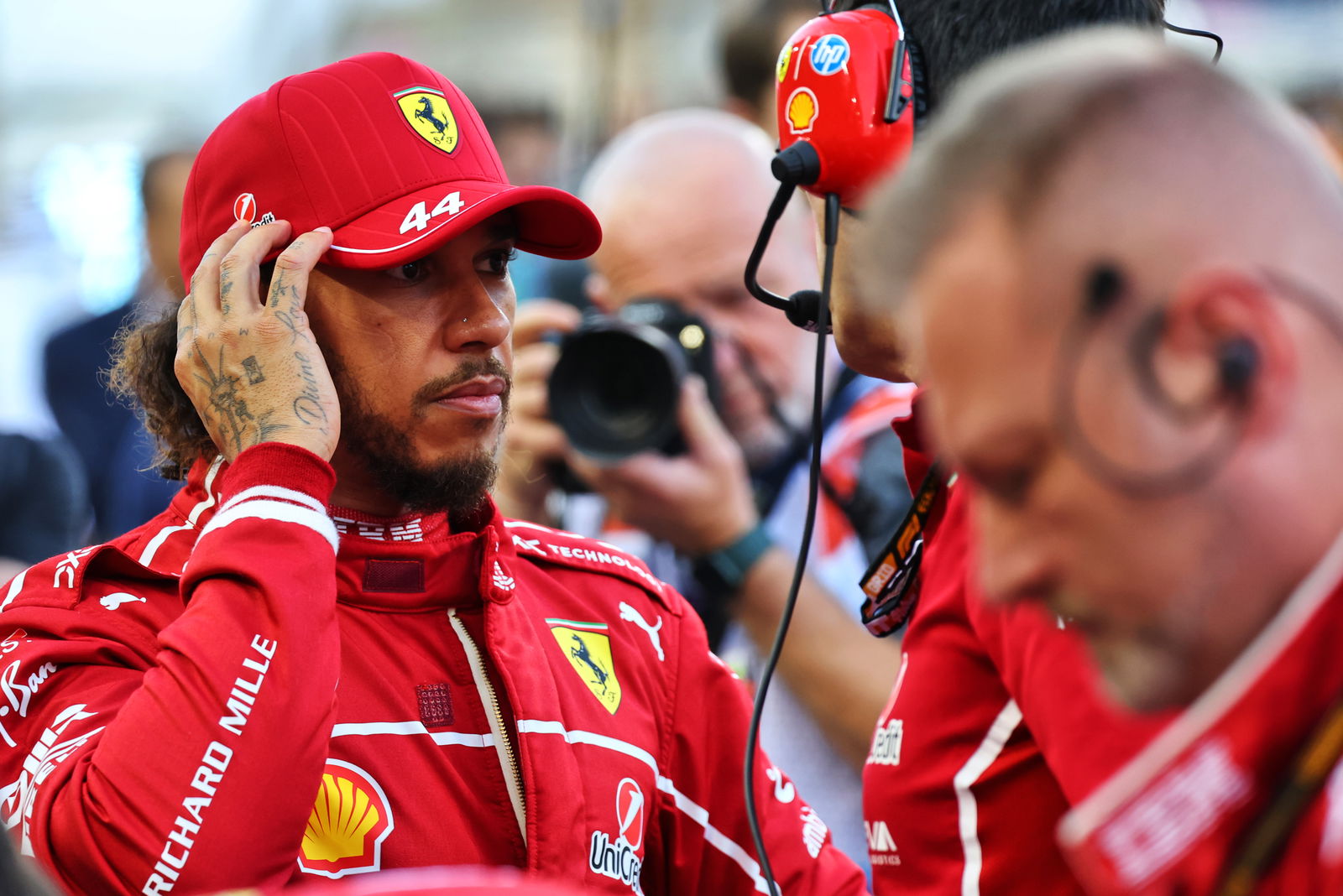 Lewis Hamilton