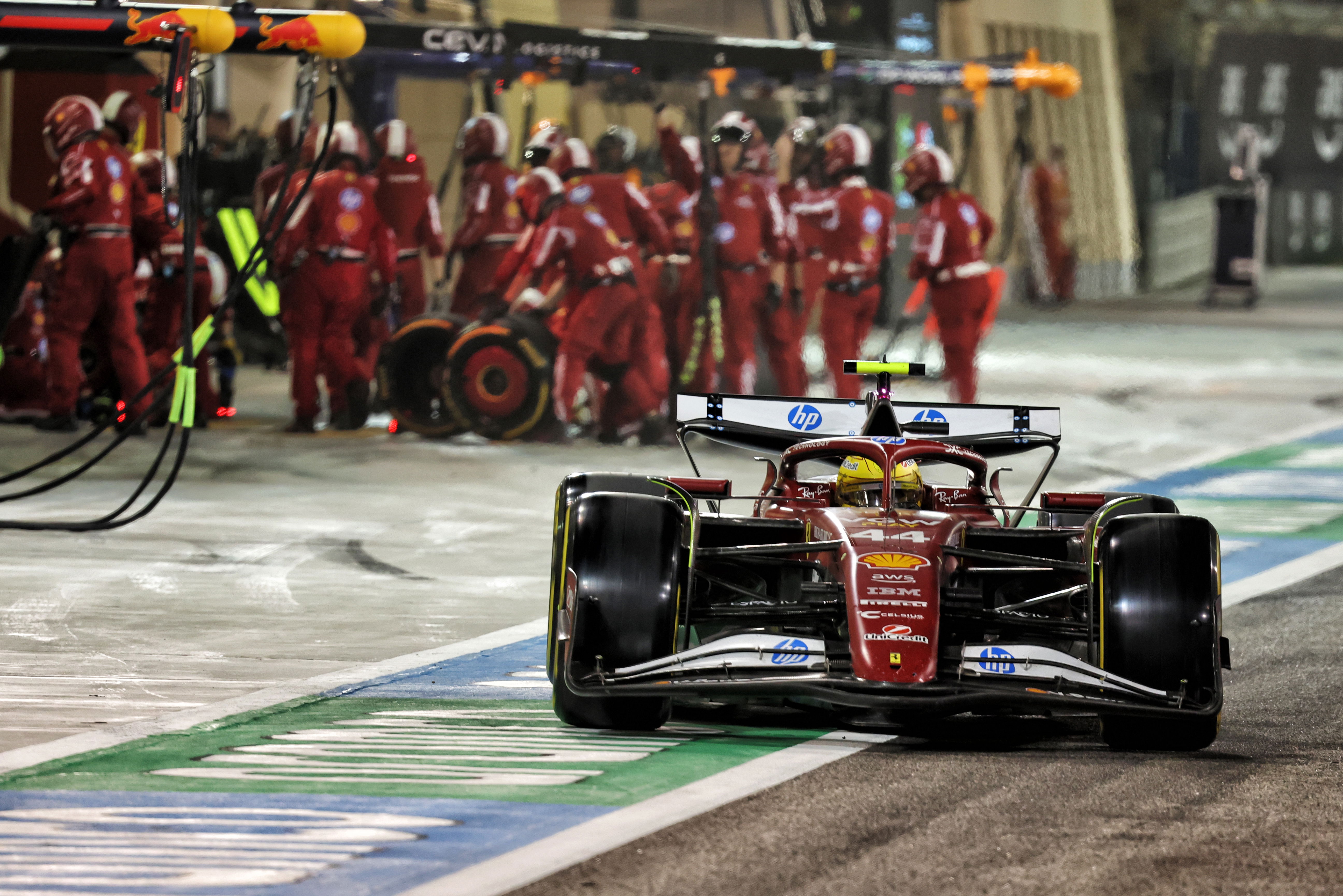 Lewis Hamilton
