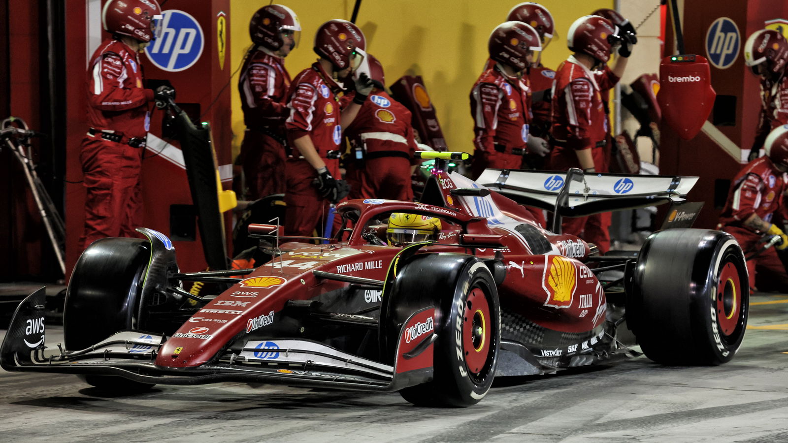 Lewis Hamilton