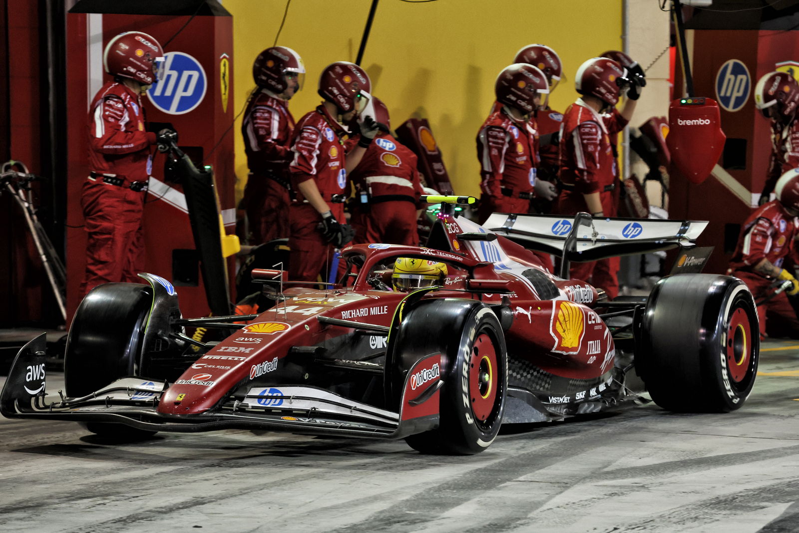 Lewis Hamilton