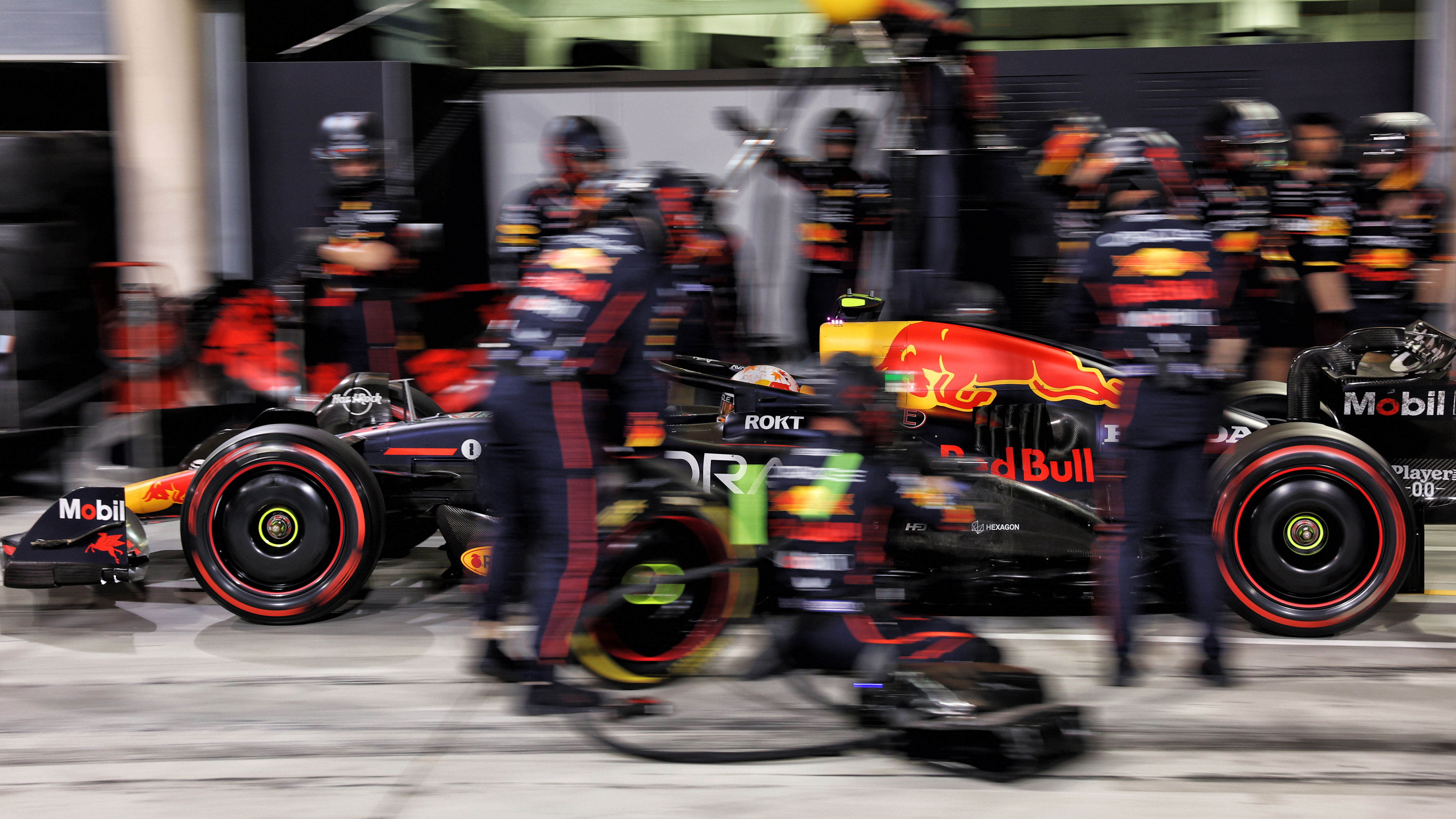 Red Bull
