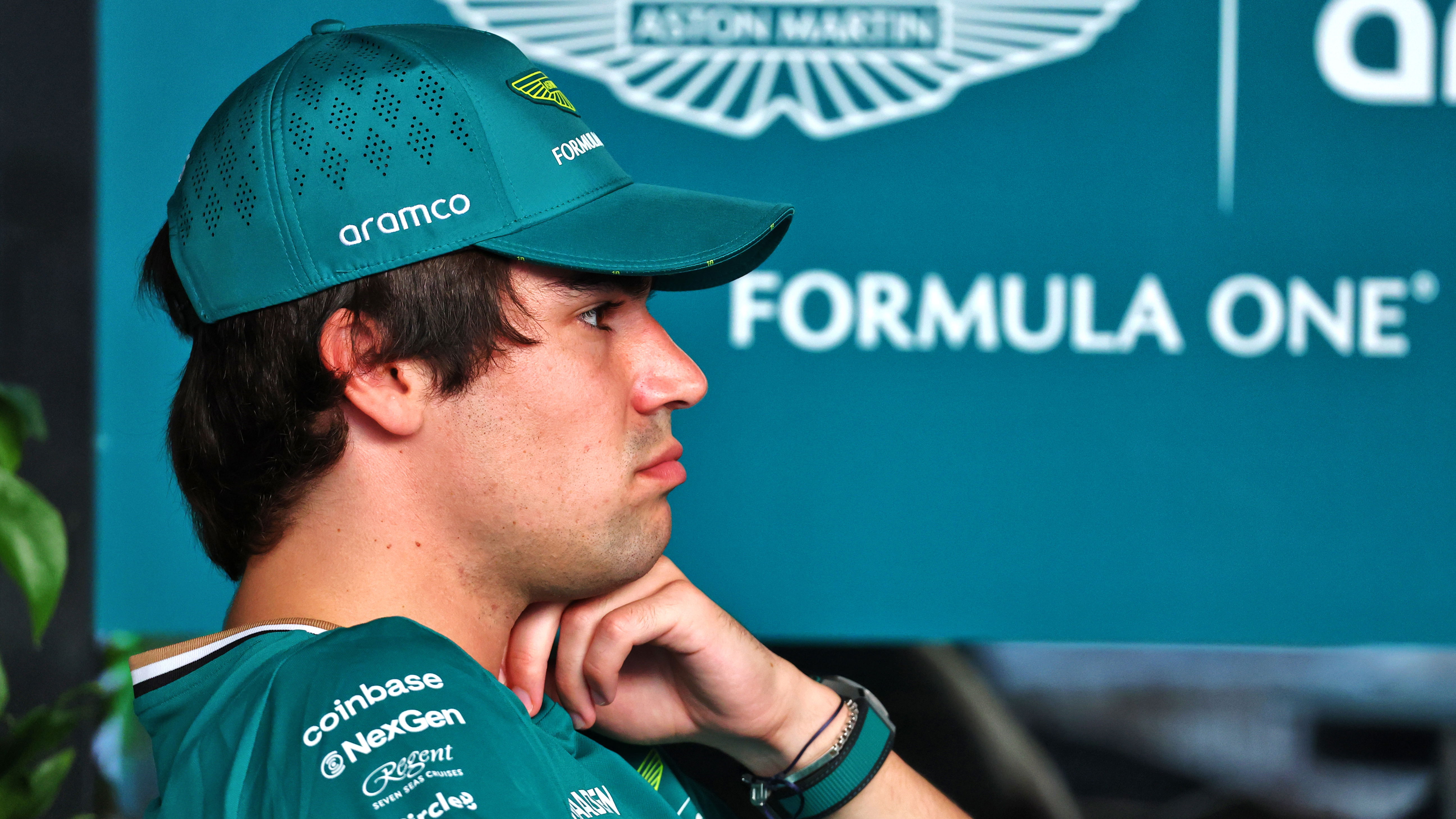 Lance Stroll