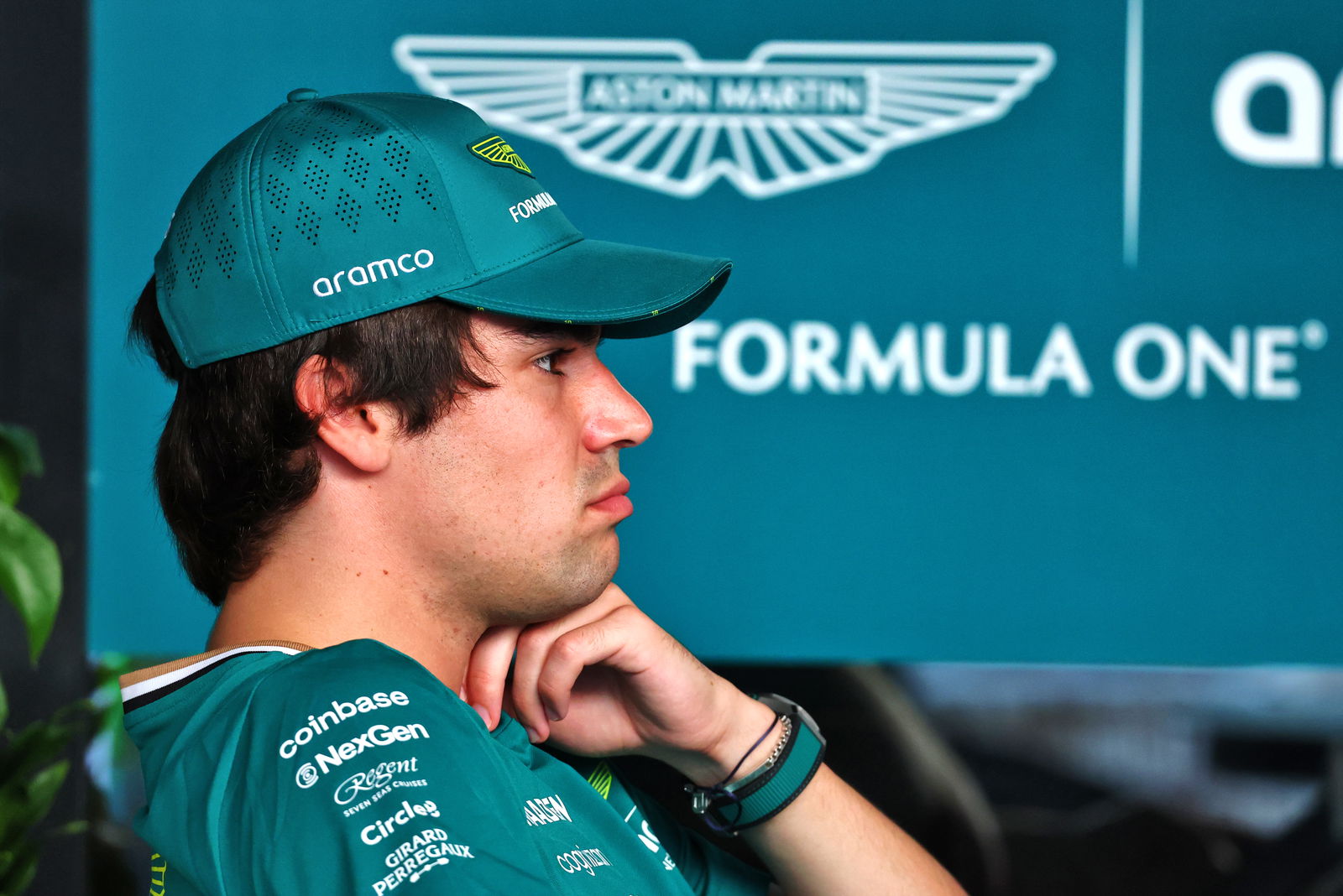Lance Stroll