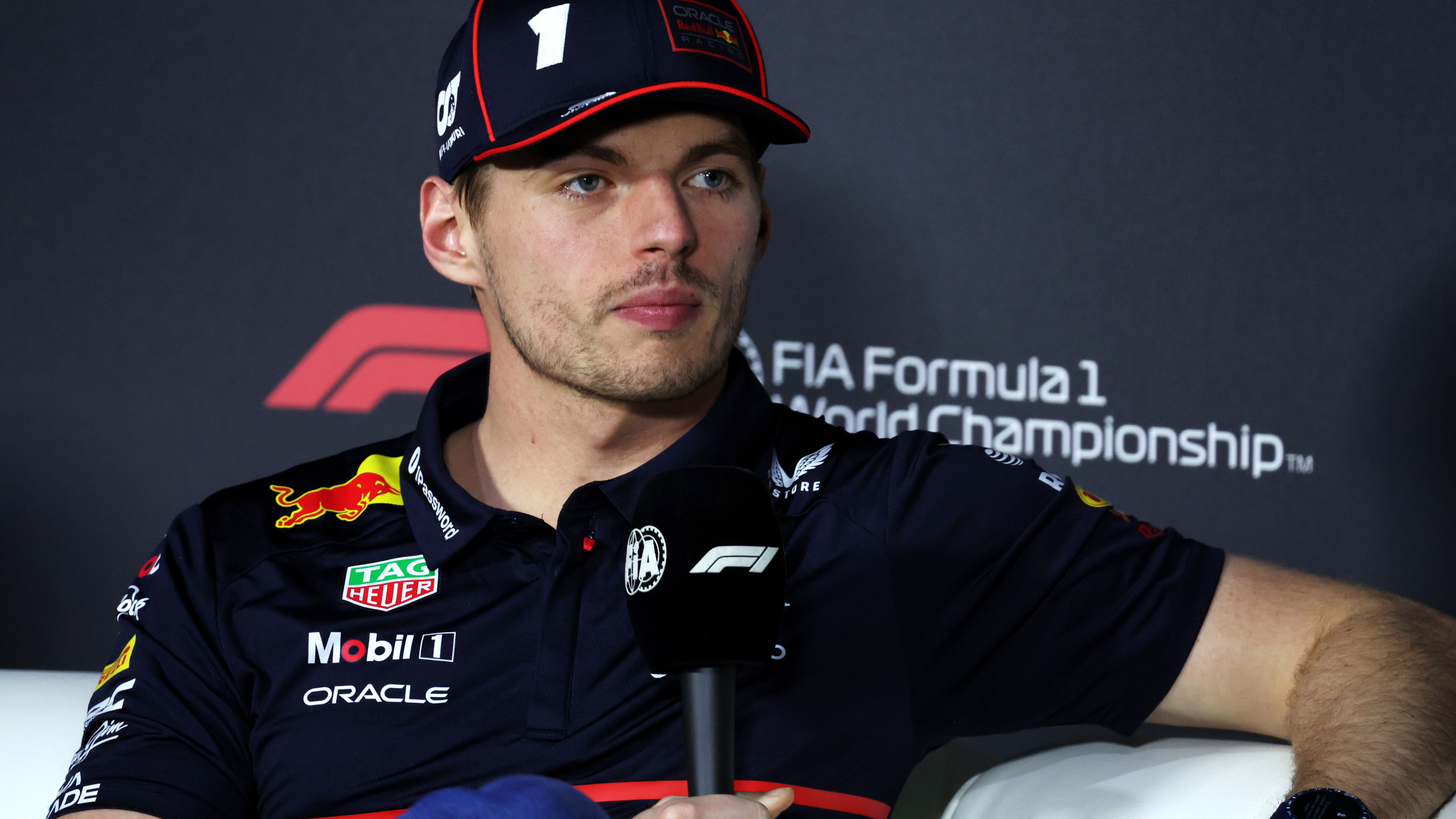 Max Verstappen