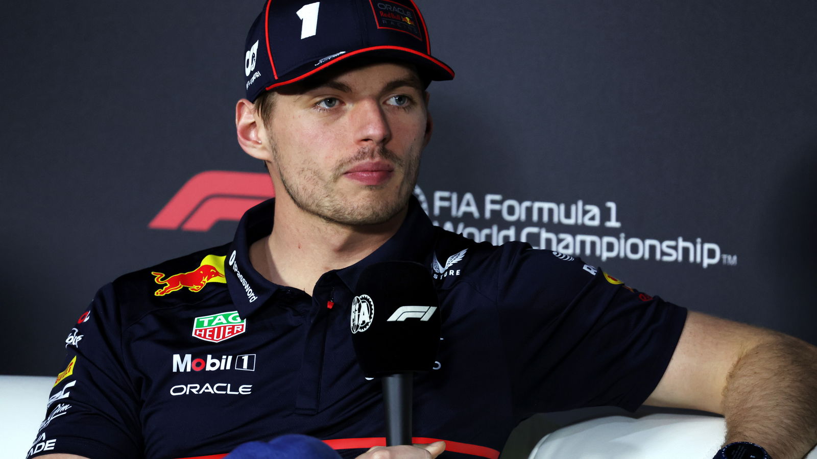 Max Verstappen