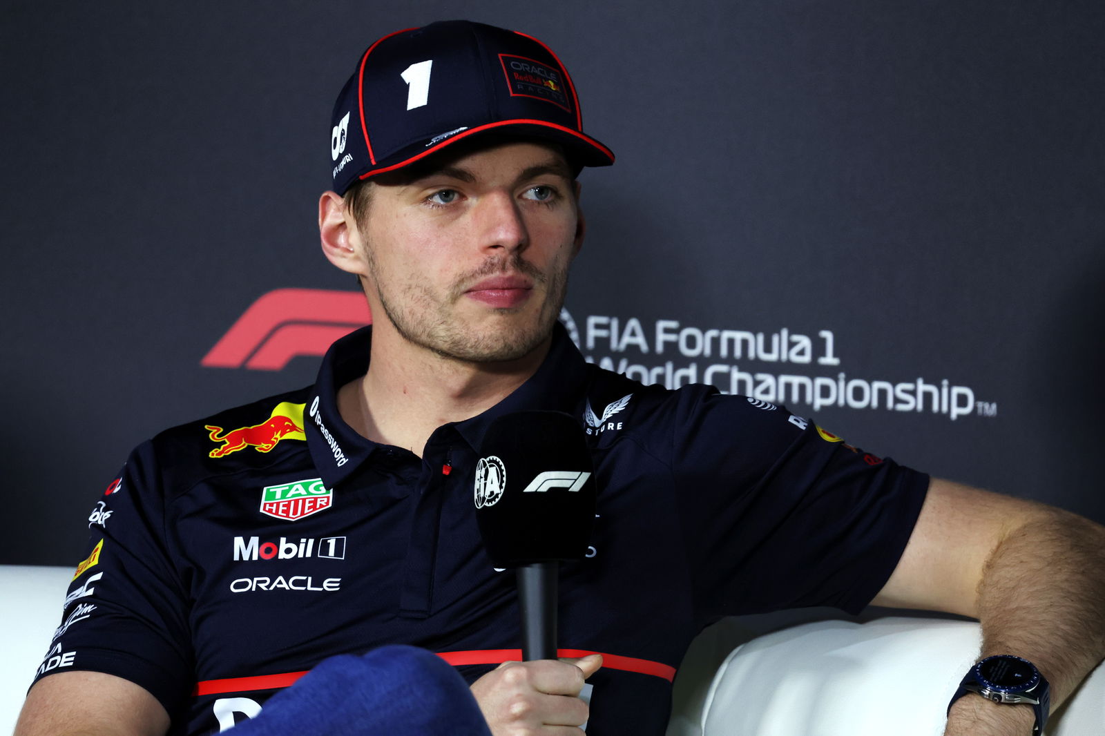 Max Verstappen