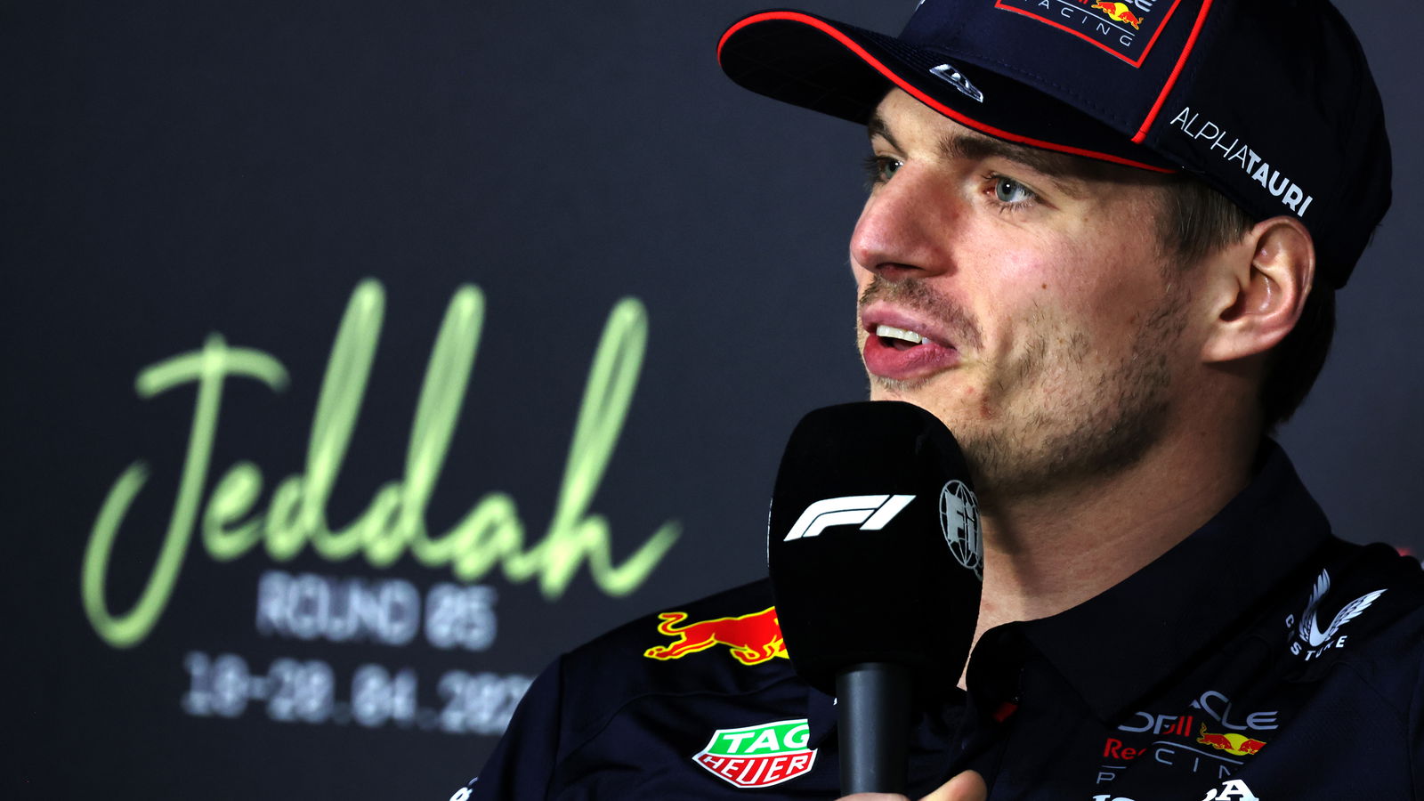 Max Verstappen