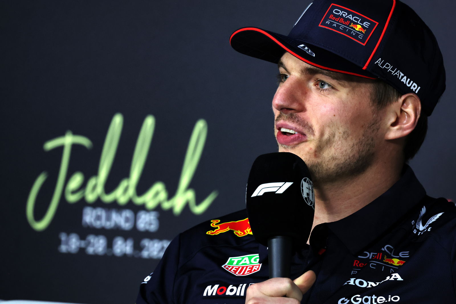 Max Verstappen