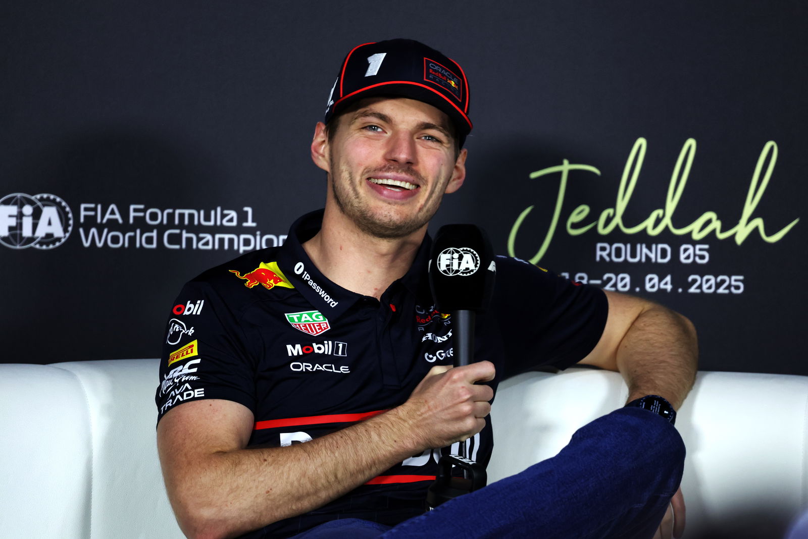 Max Verstappen