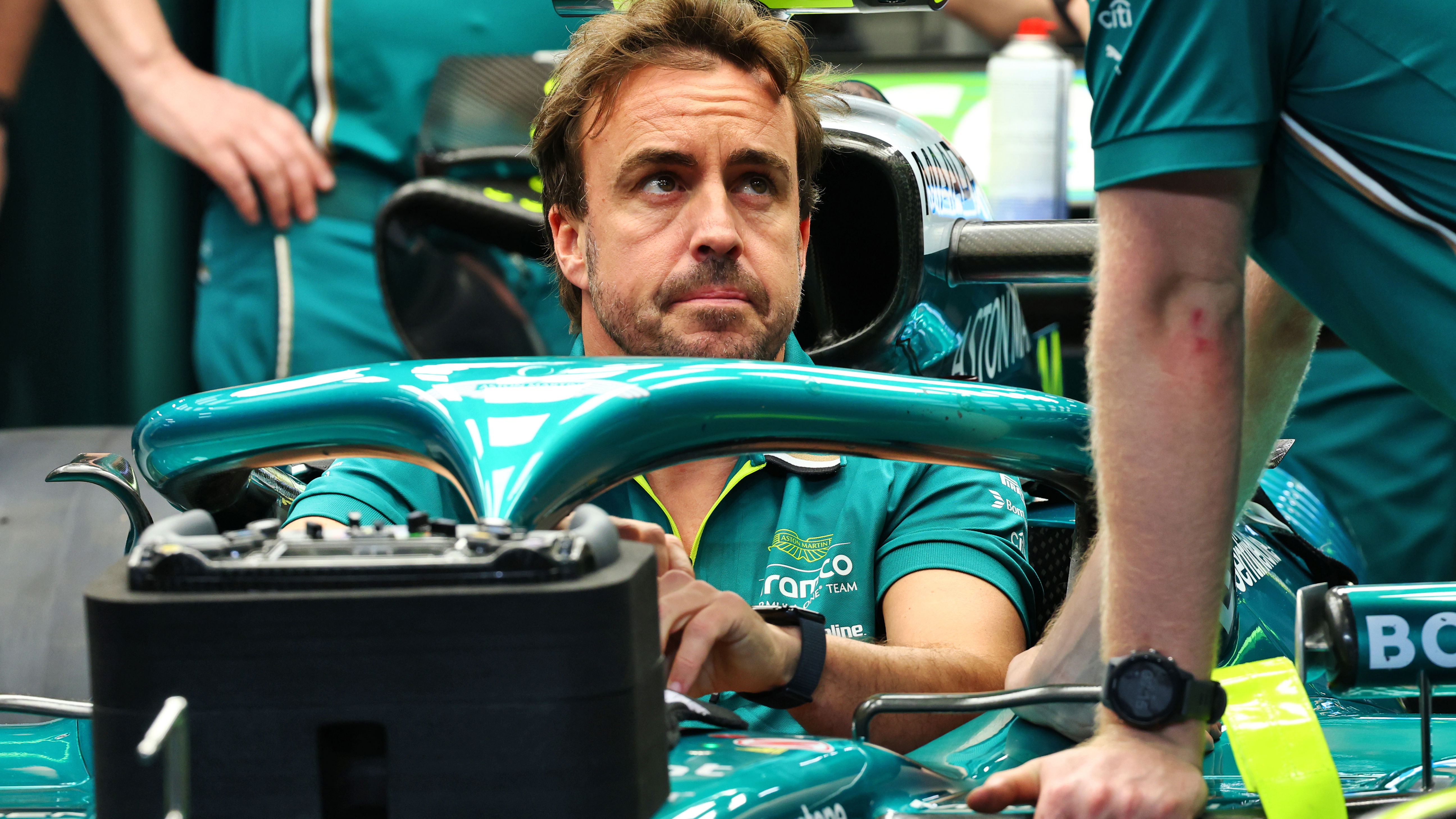 Fernando Alonso