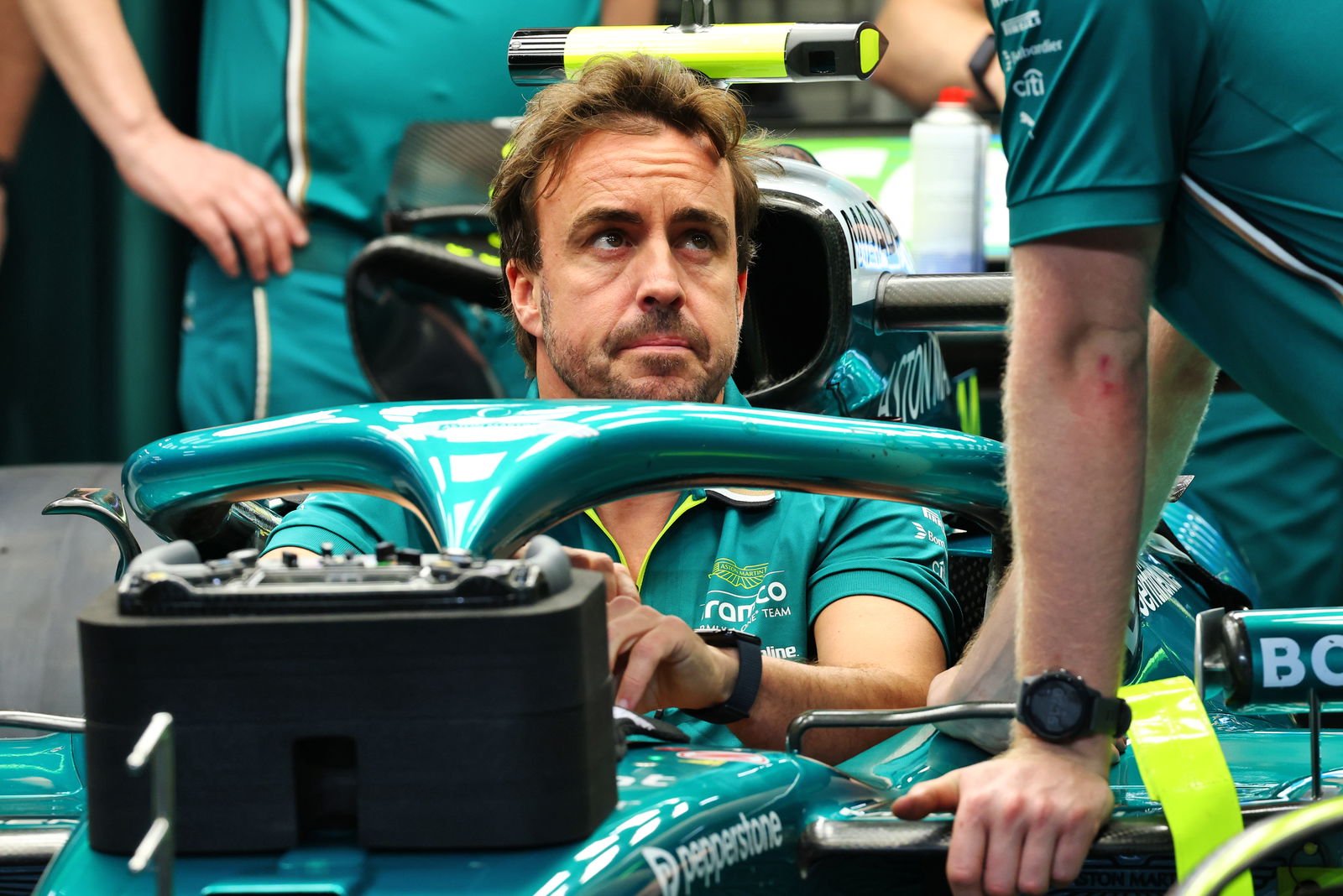 Fernando Alonso