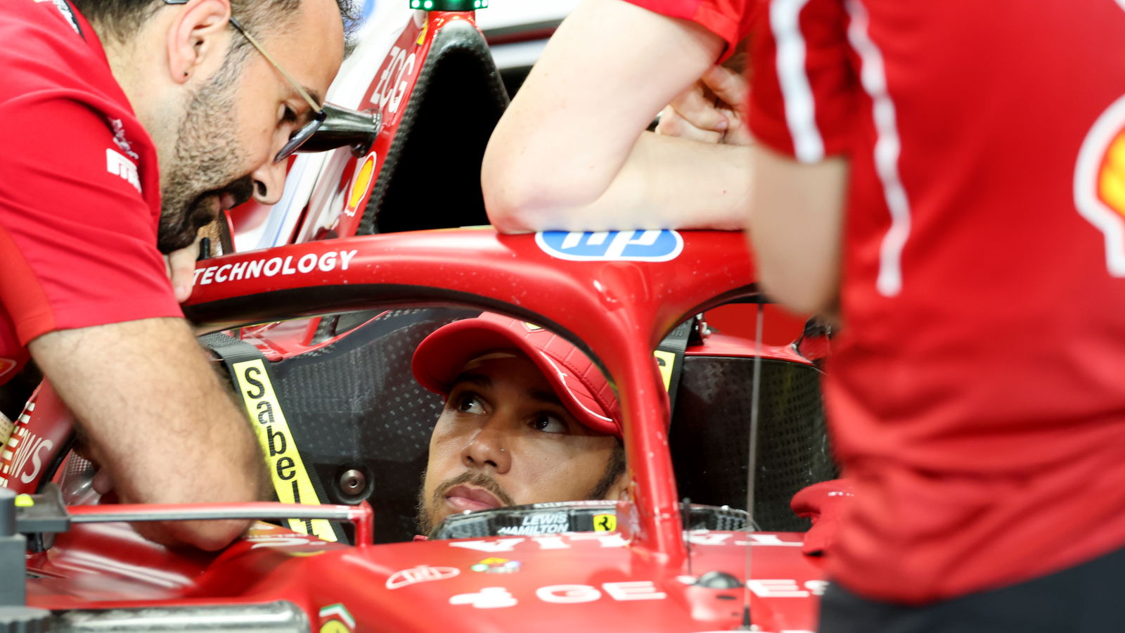 Lewis Hamilton