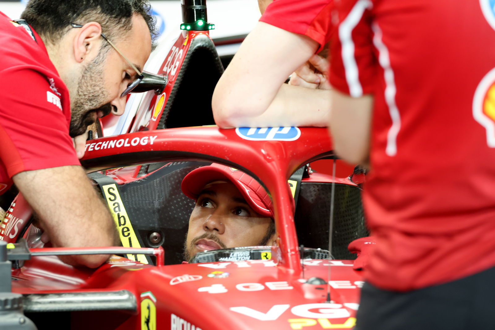 Lewis Hamilton