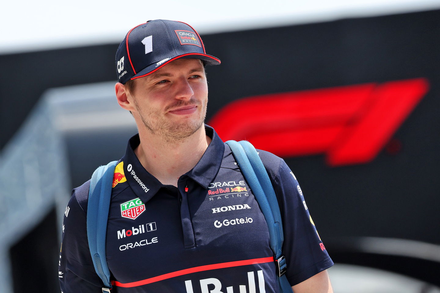 Max Verstappen, Red Bull