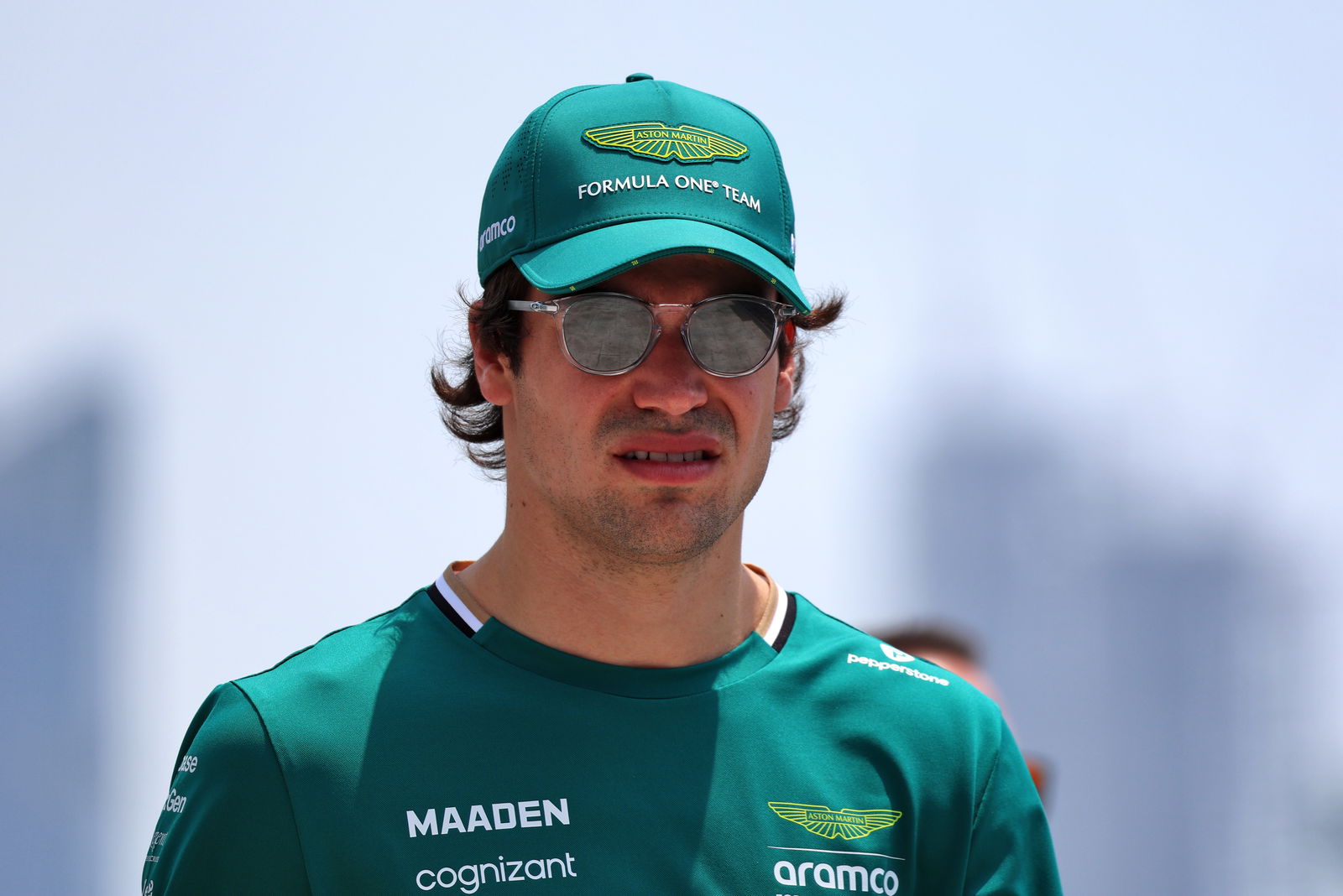 Lance Stroll