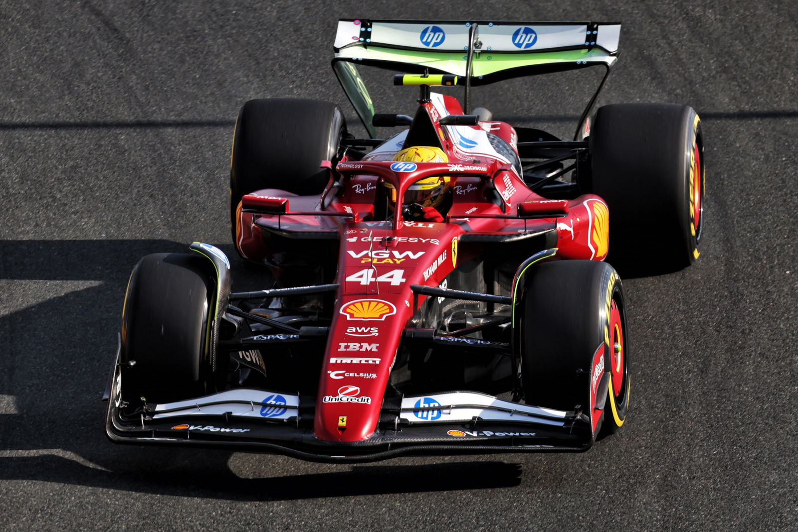 Lewis Hamilton
