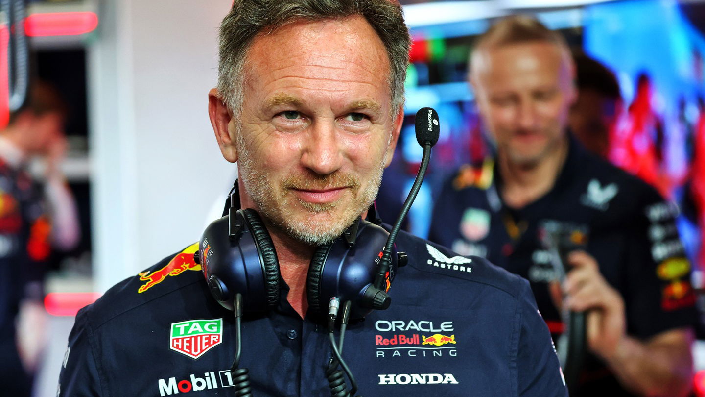 Christian Horner, Red Bull