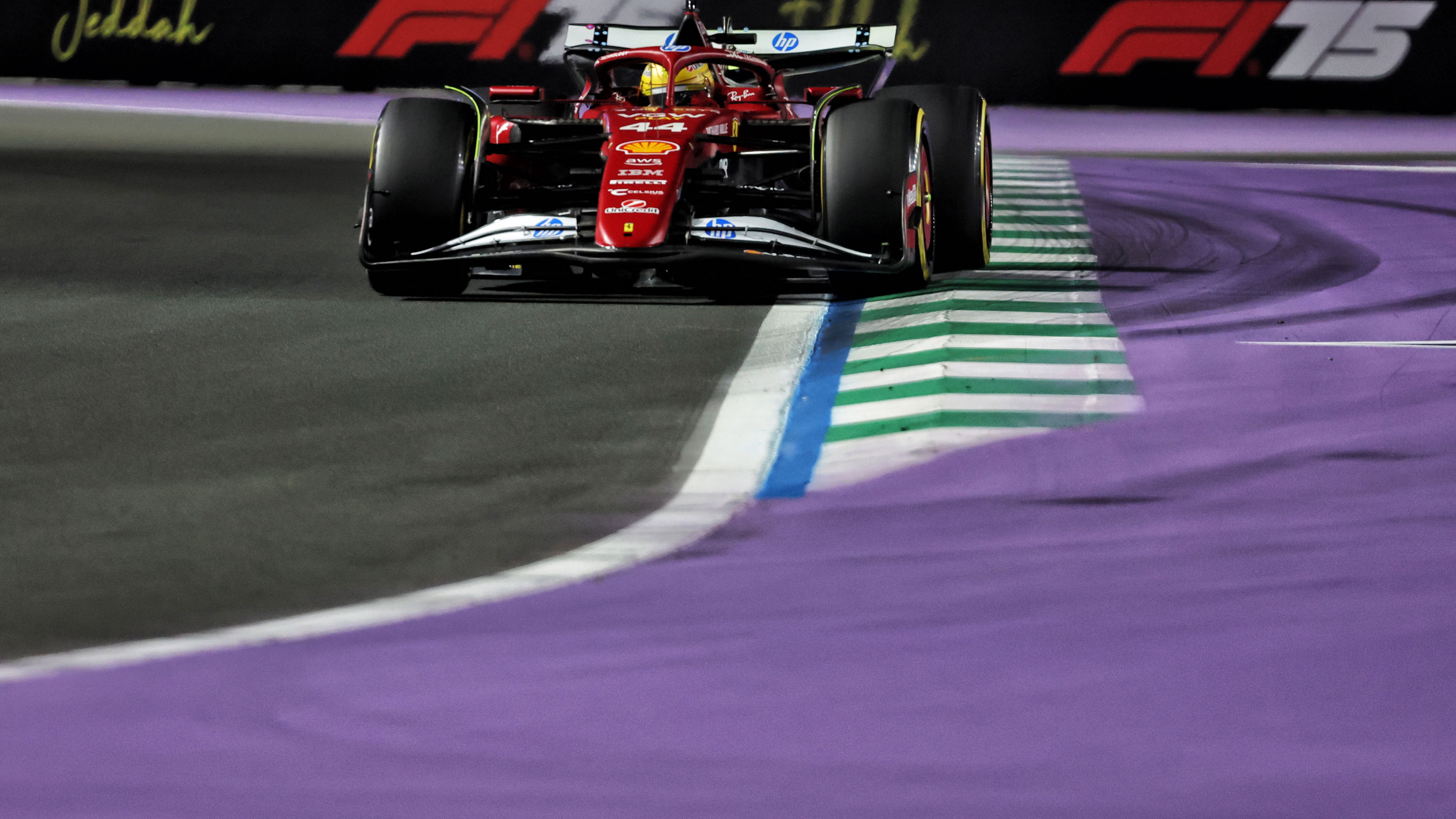 Lewis Hamilton 