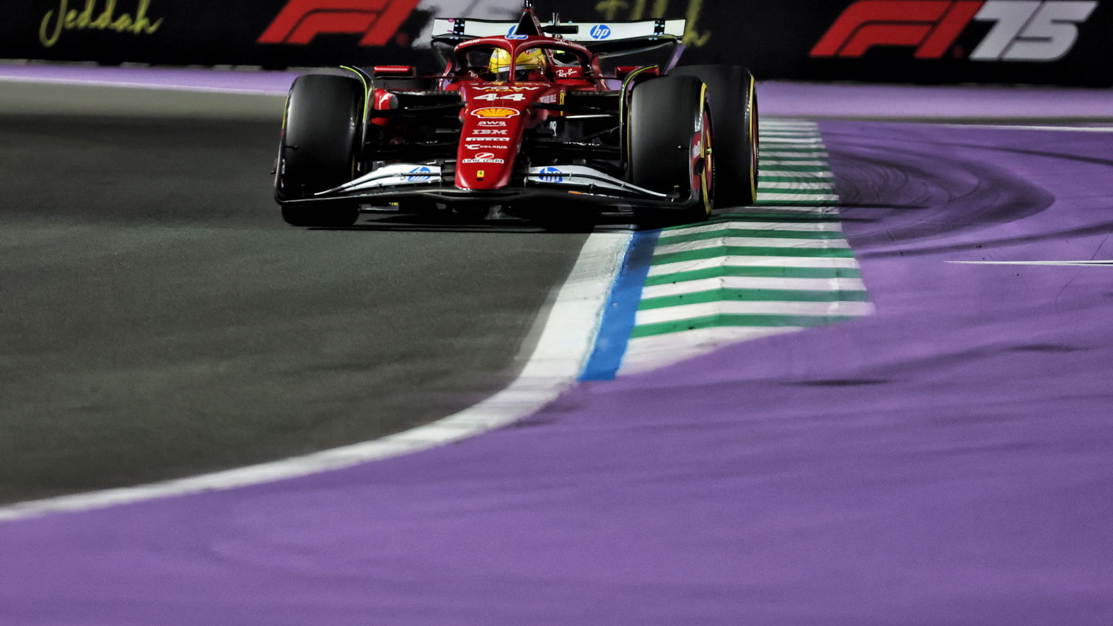 Lewis Hamilton 