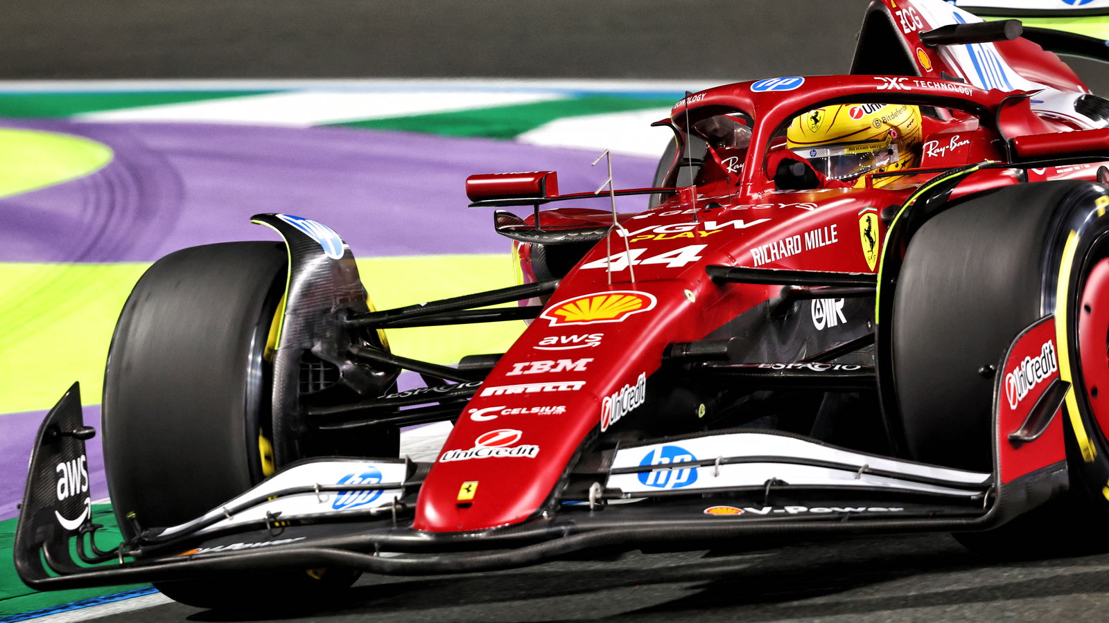 Lewis Hamilton
