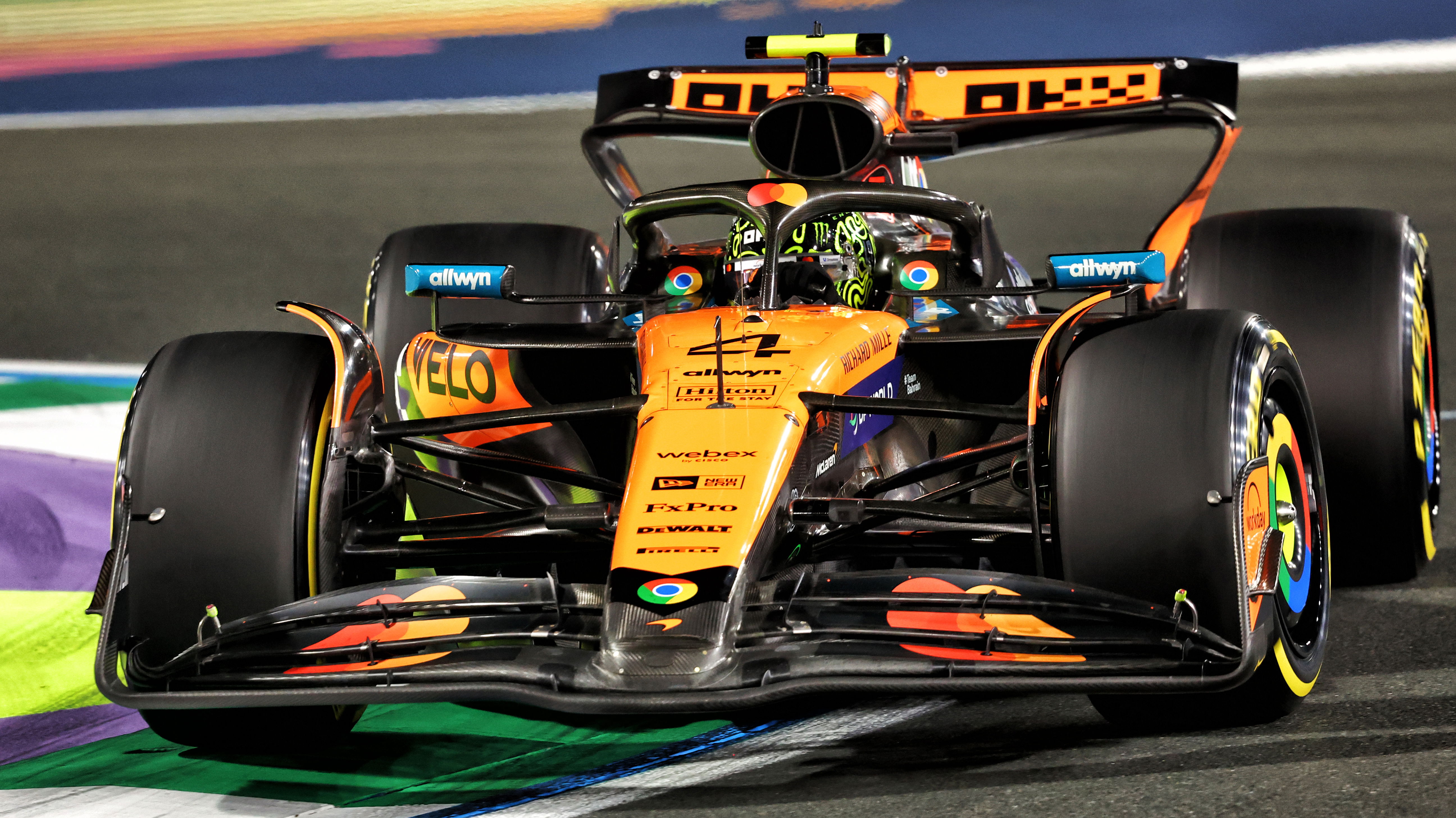 Lando Norris 