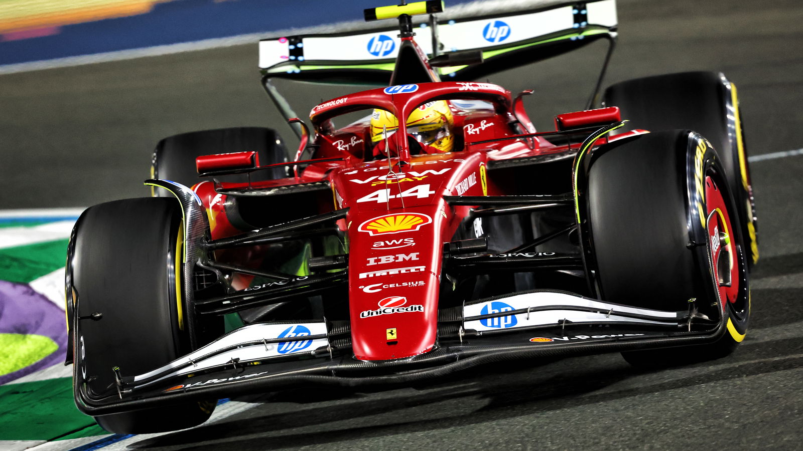 Lewis Hamilton