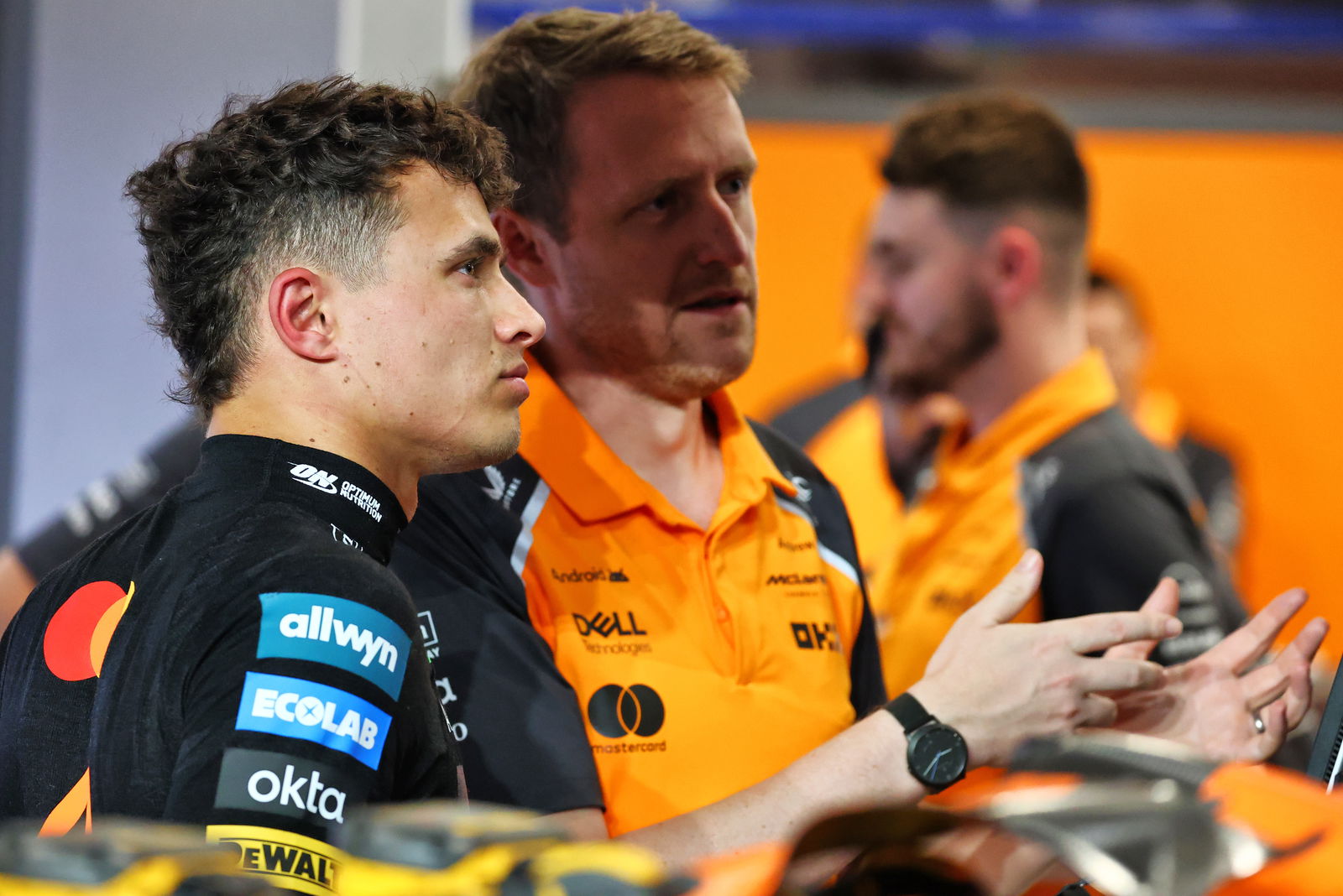 Lando Norris