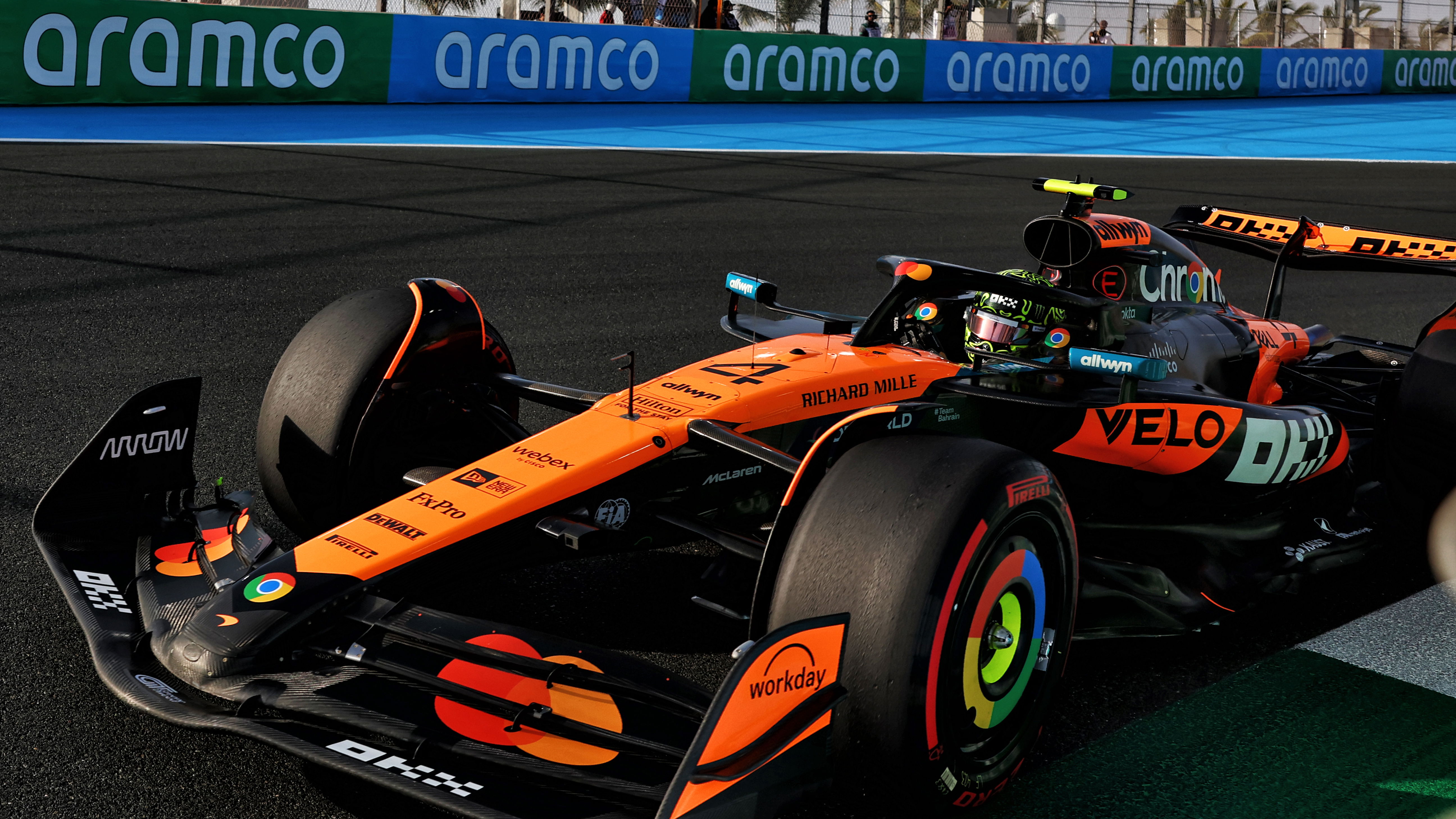 Lando Norris