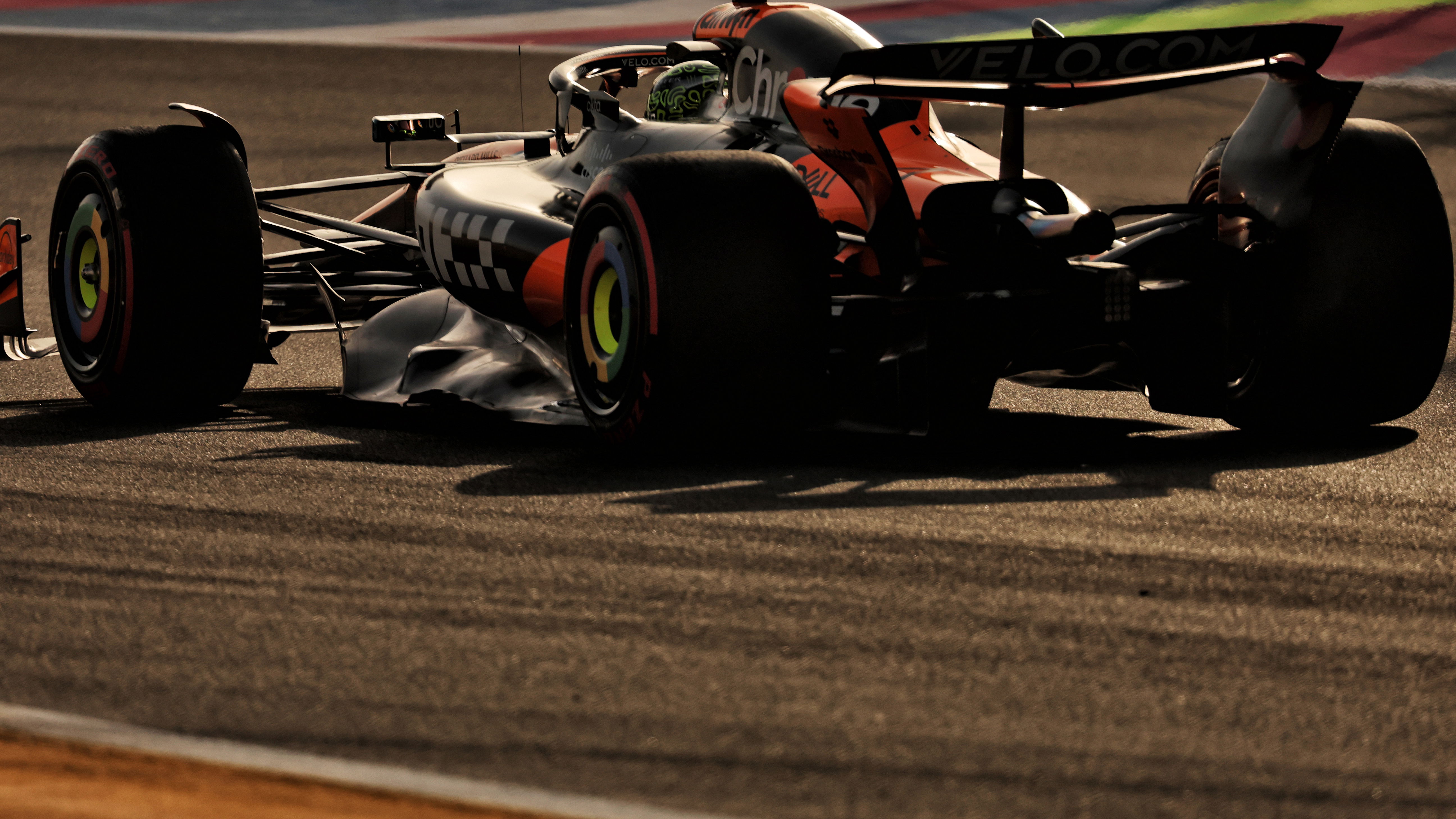 Lando Norris