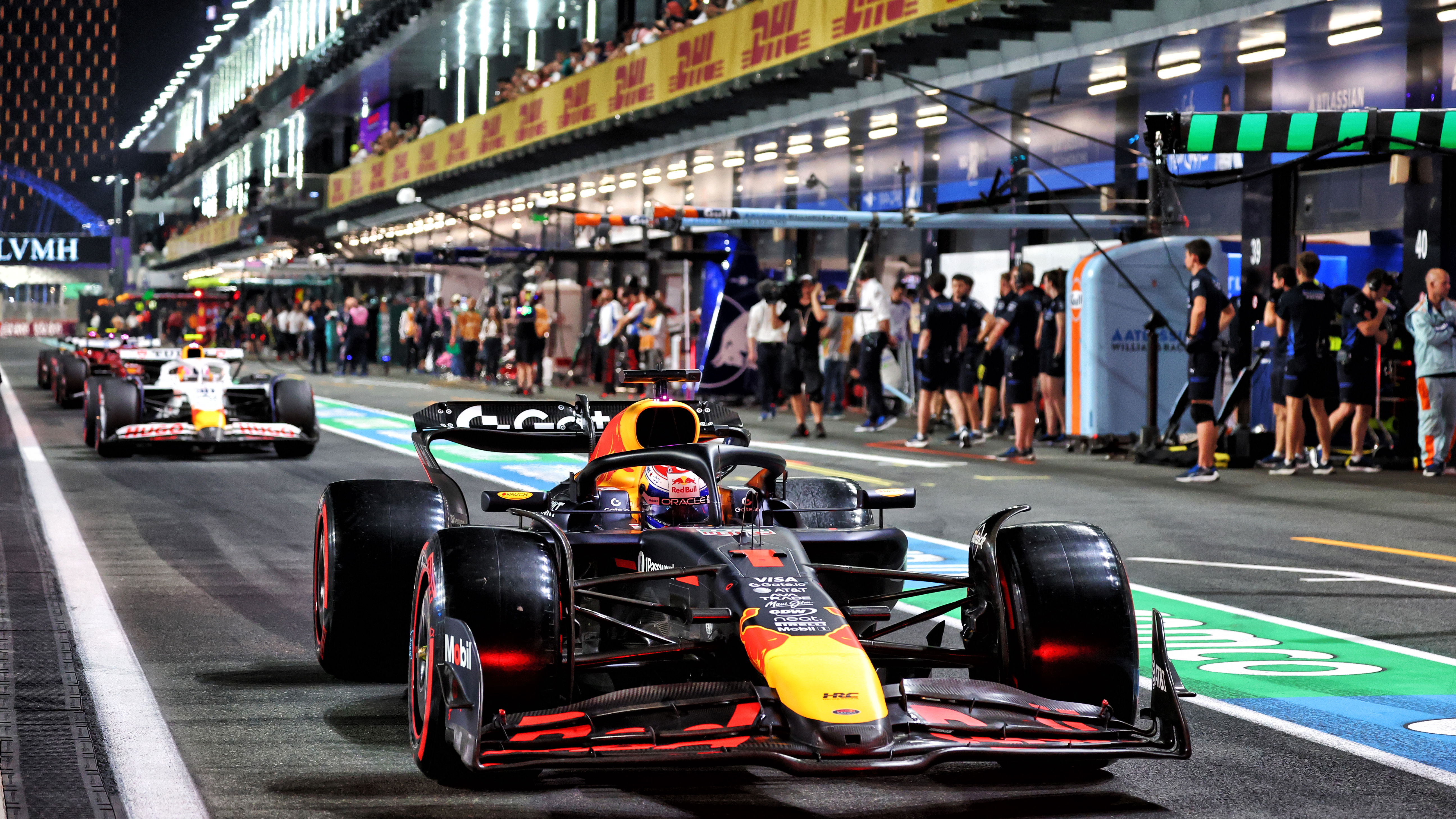 Max Verstappen
