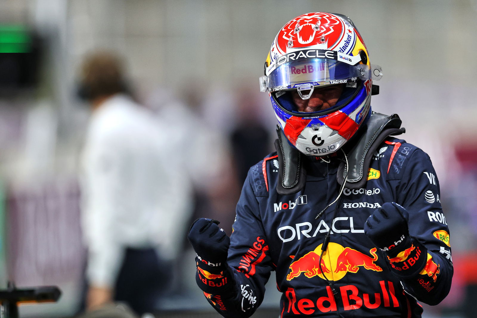 Verstappen