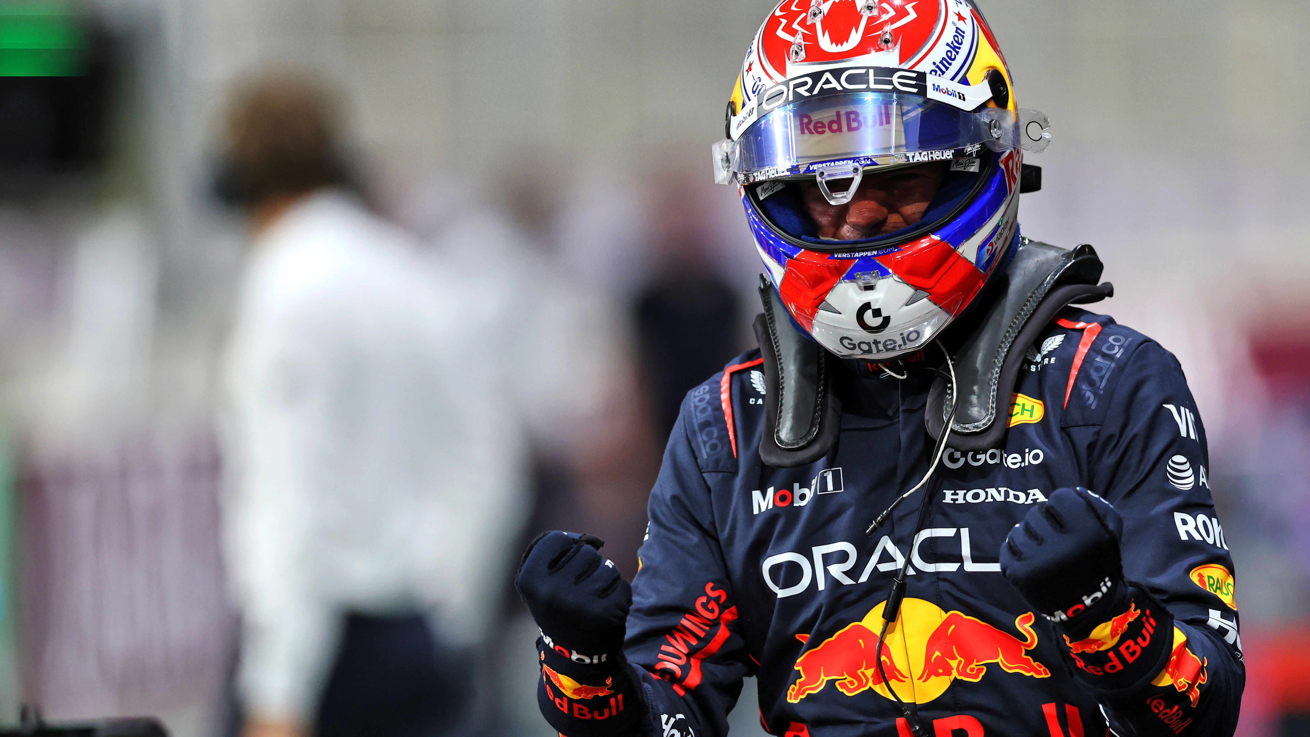 Max Verstappen