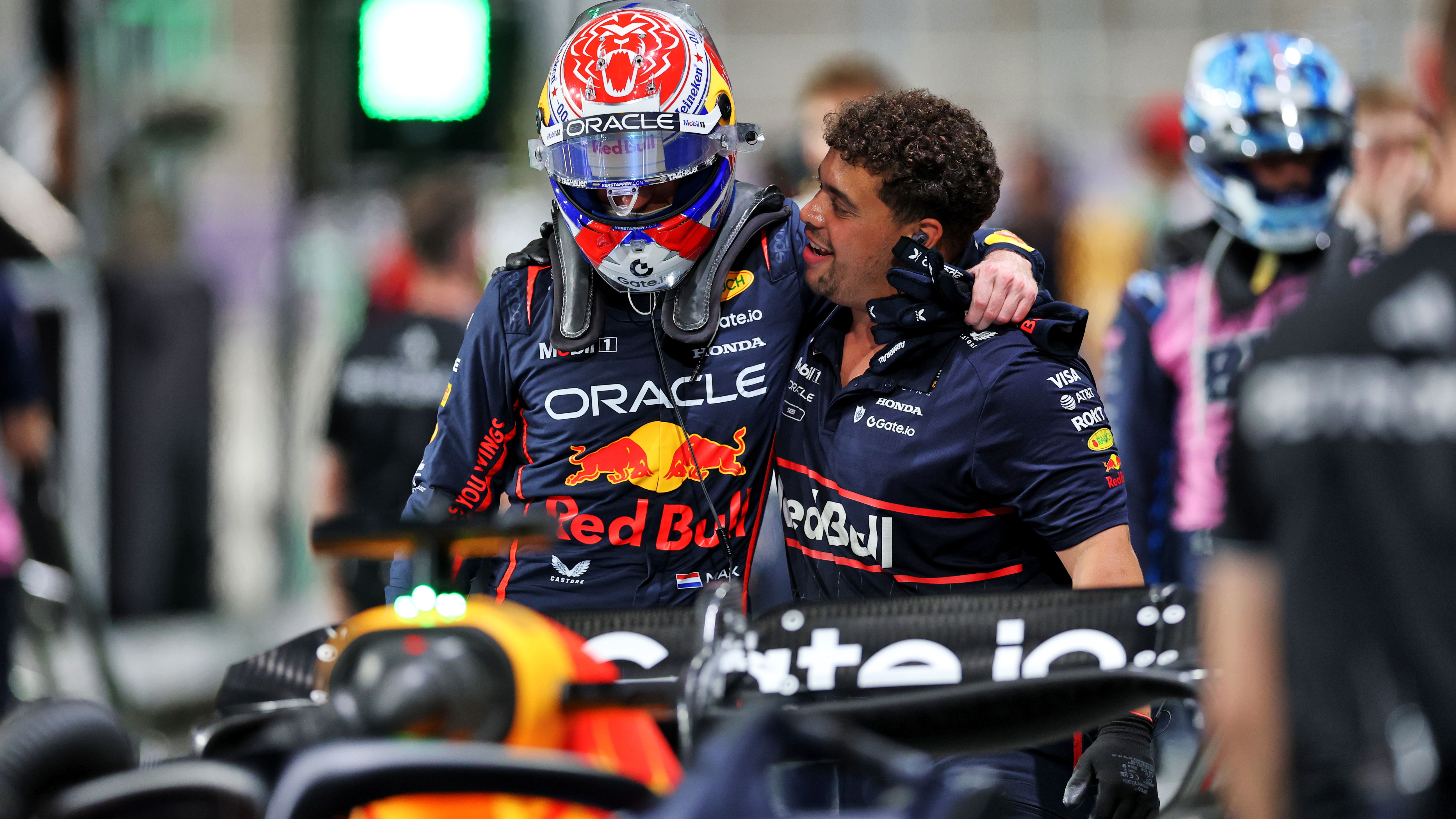 Max Verstappen