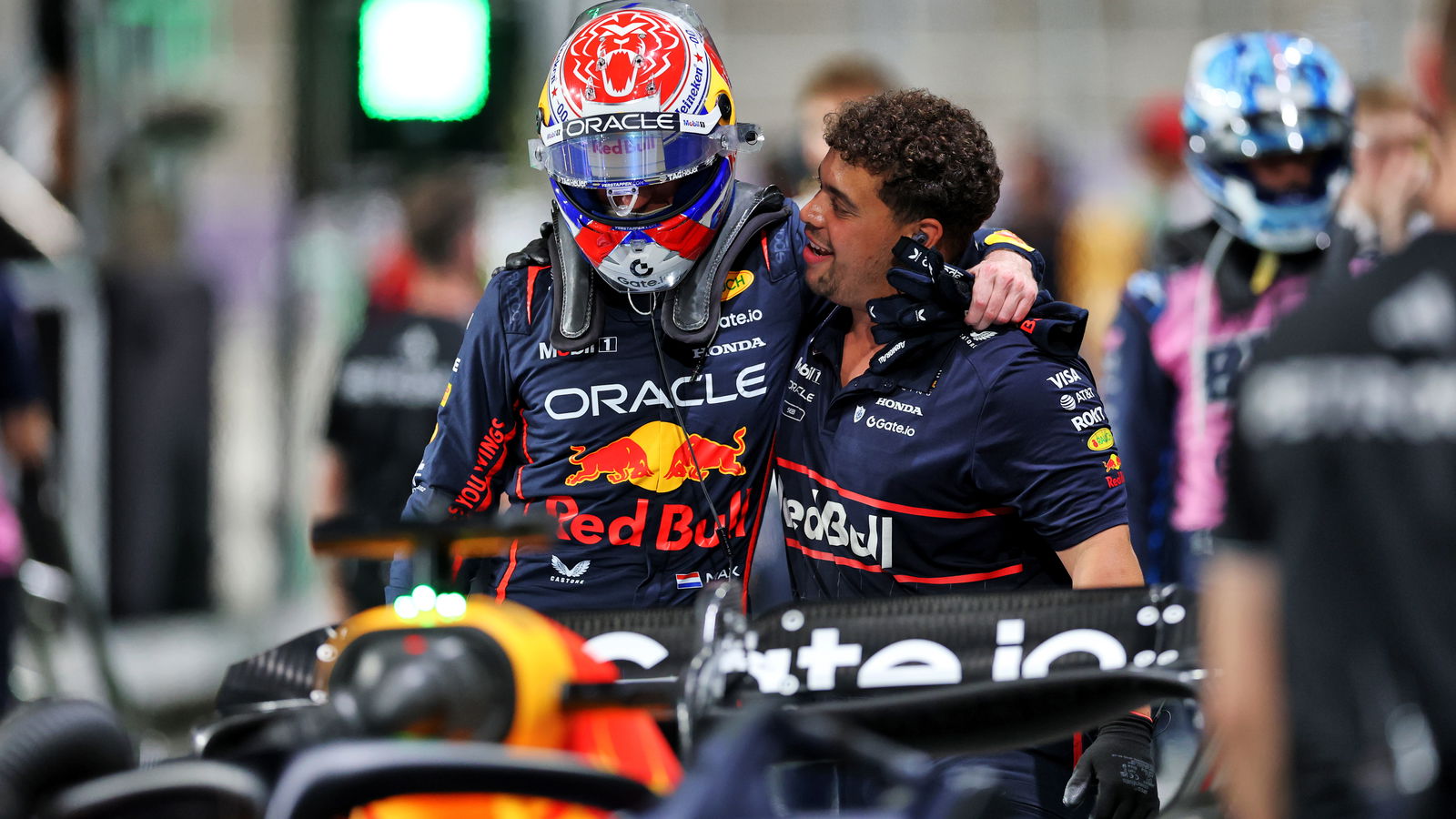 Max Verstappen