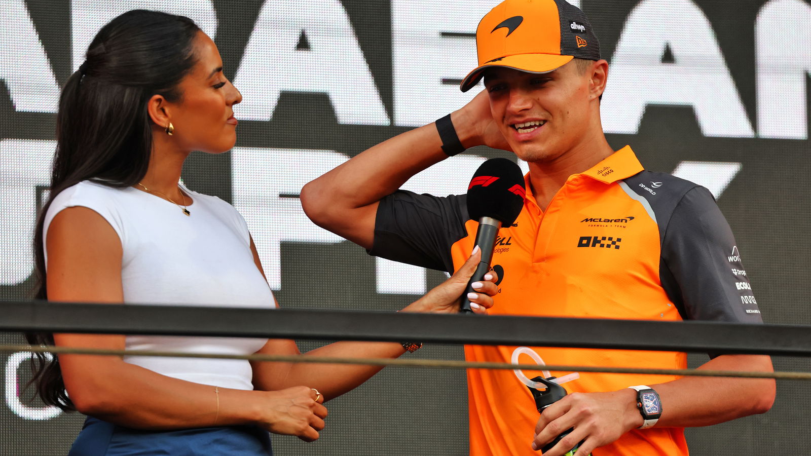Lando Norris