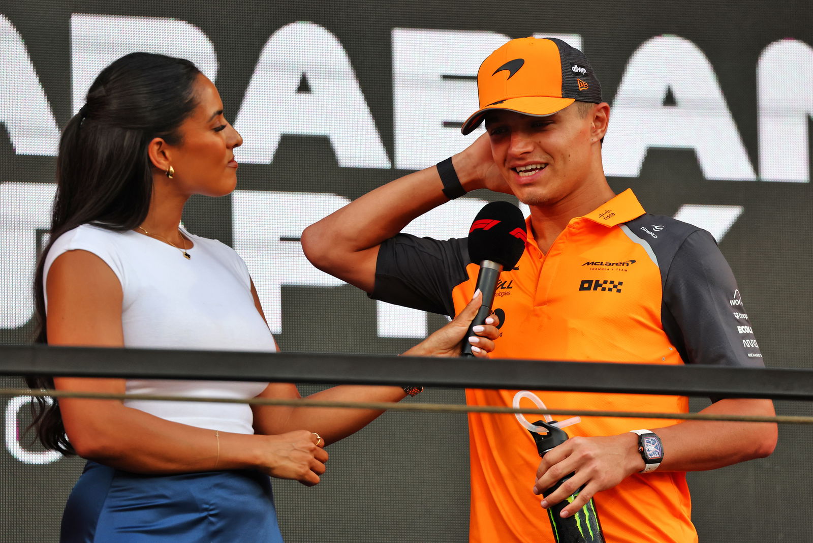 Lando Norris