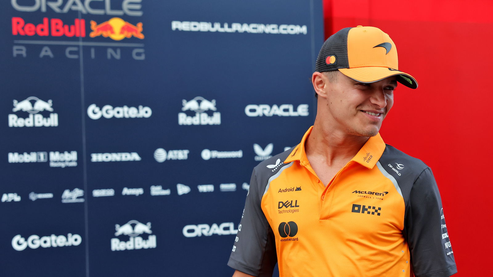 Lando Norris 