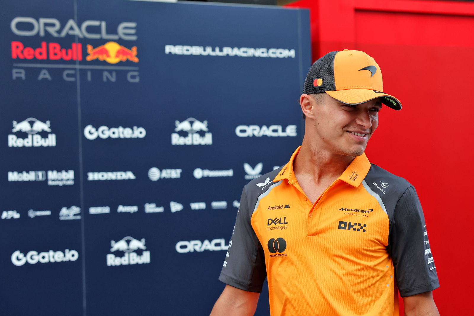 Lando Norris 