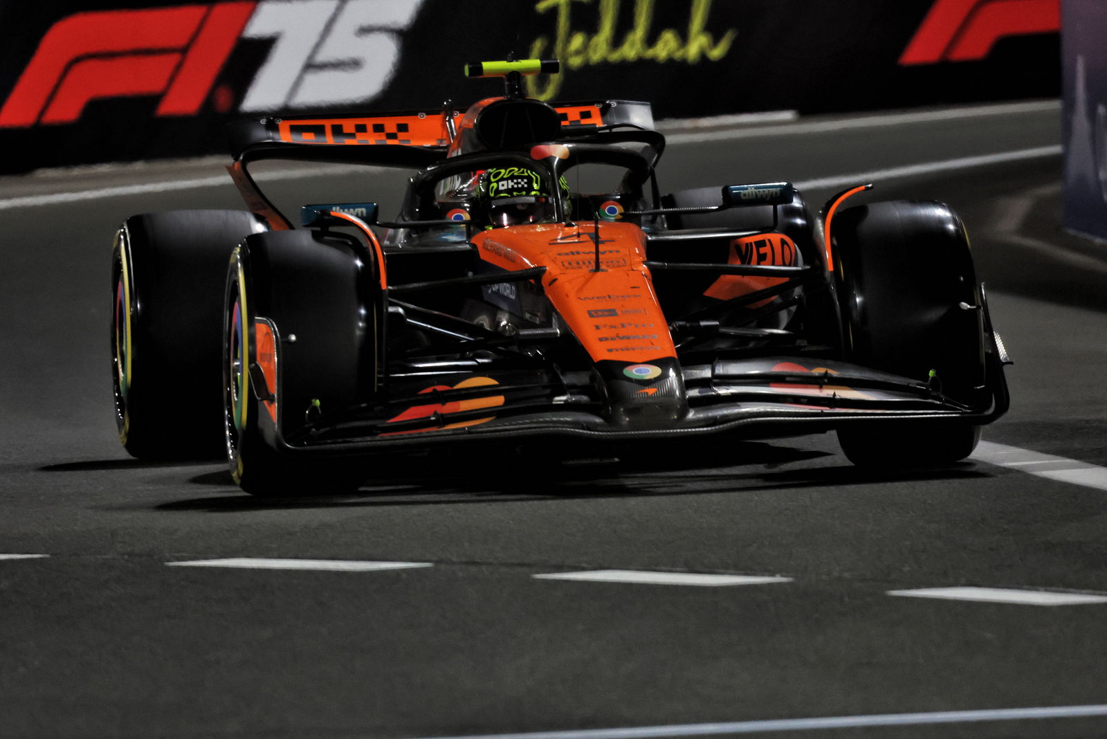 Lando Norris